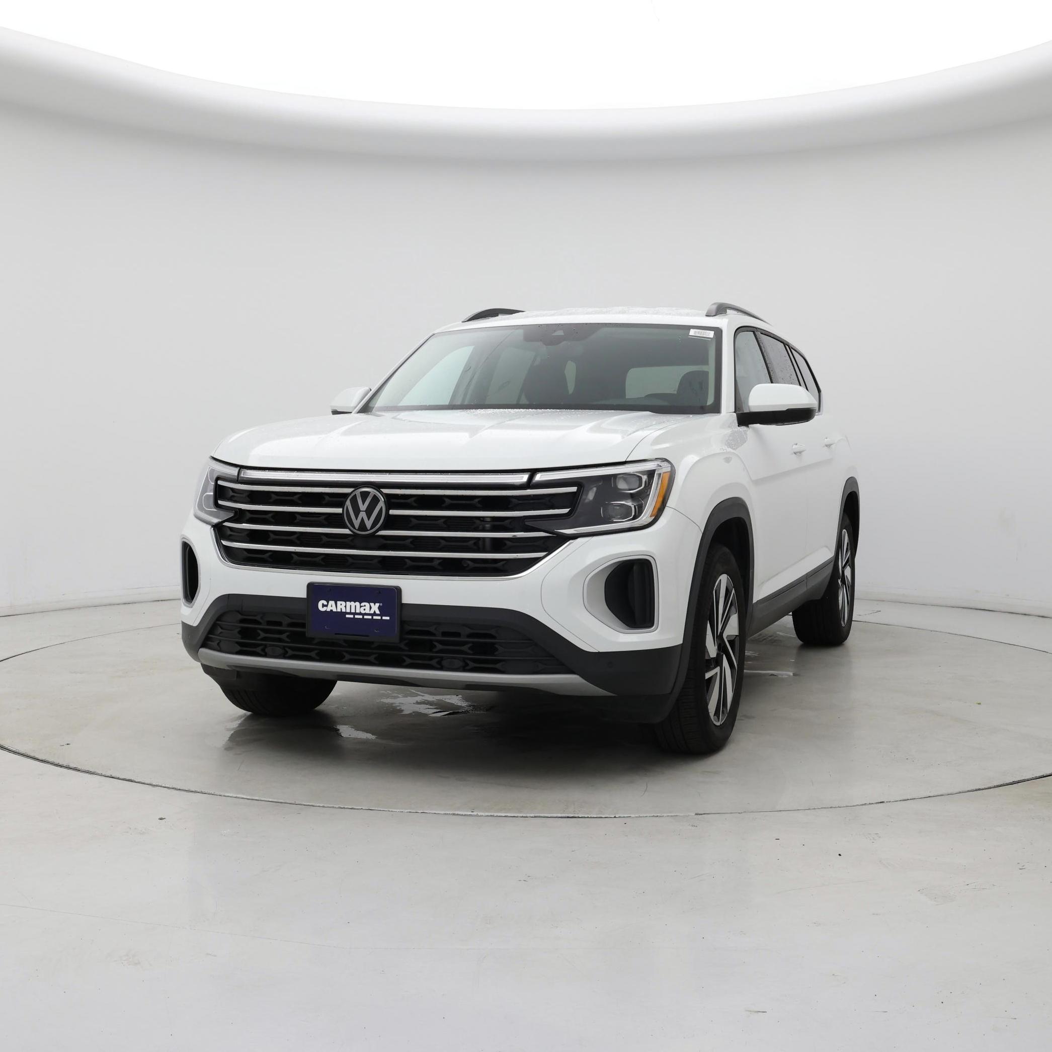 Thumbnail: 2024 Volkswagen Atlas - 4