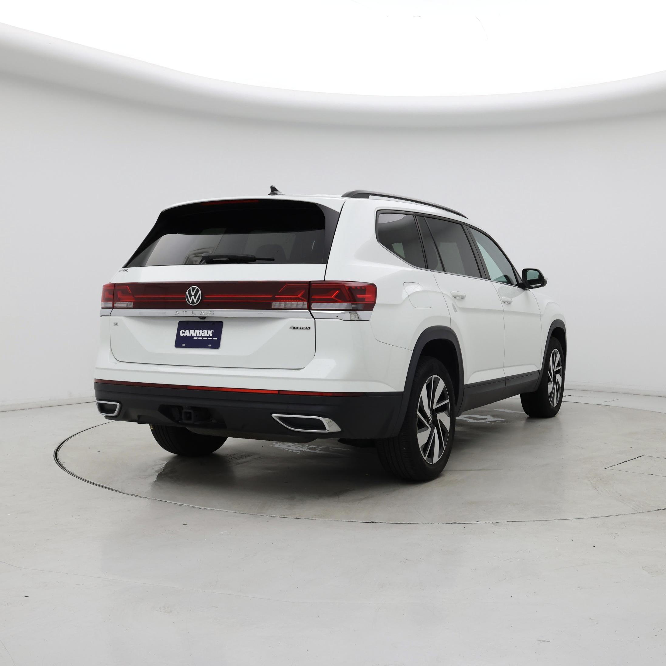 Thumbnail: 2024 Volkswagen Atlas - 8