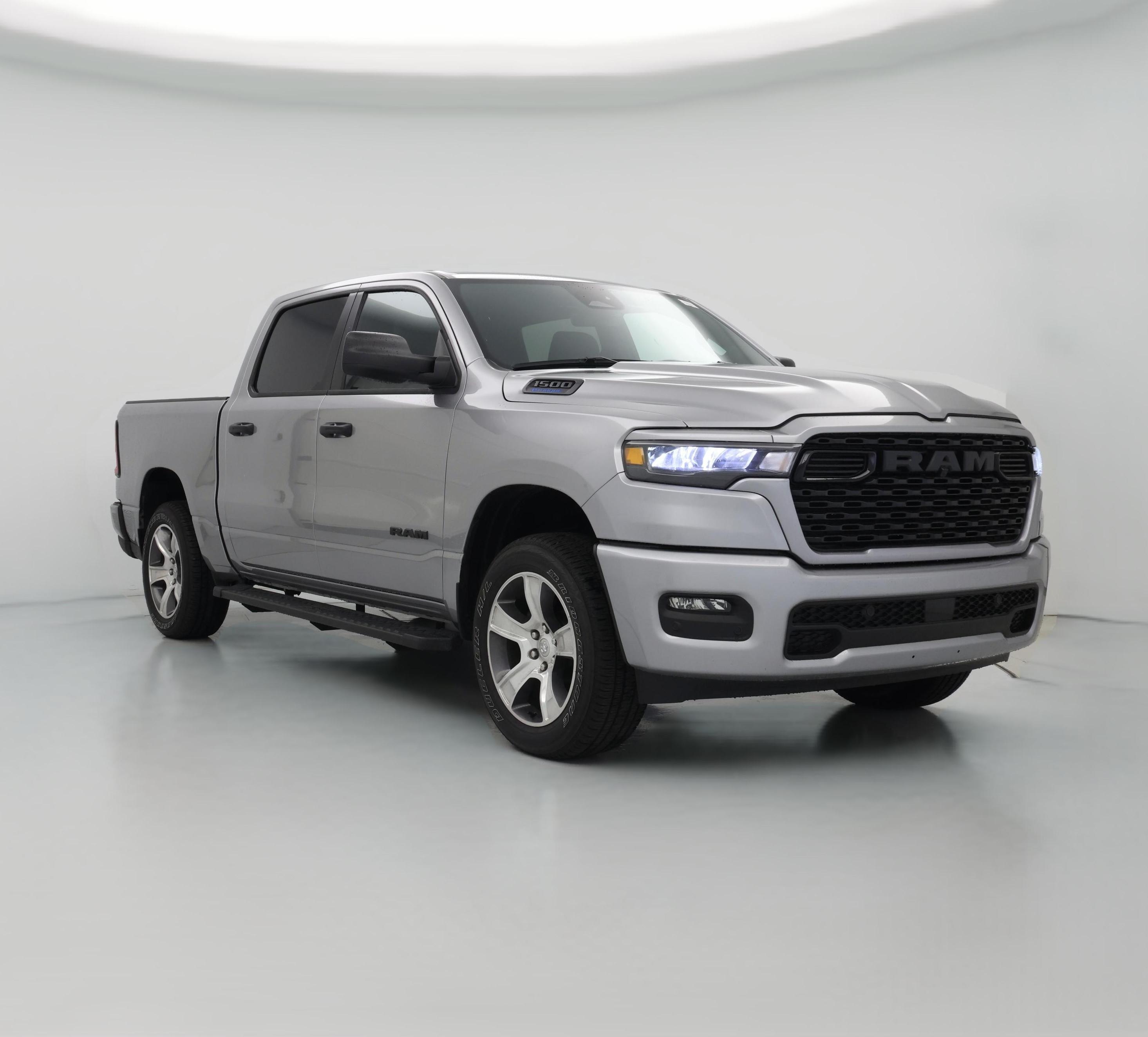 Thumbnail: 2025 RAM 1500 - 1