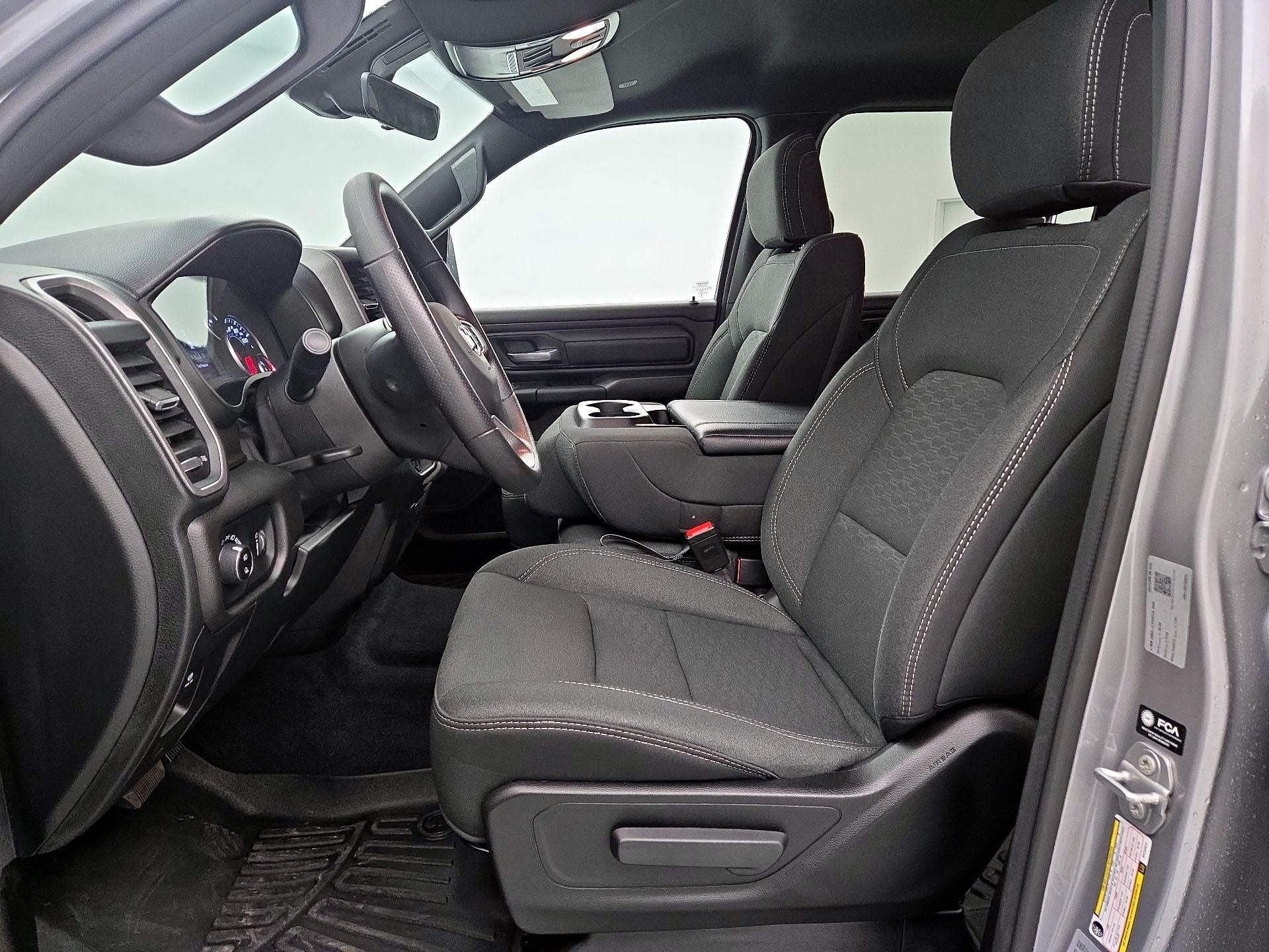 Thumbnail: 2025 RAM 1500 - 11