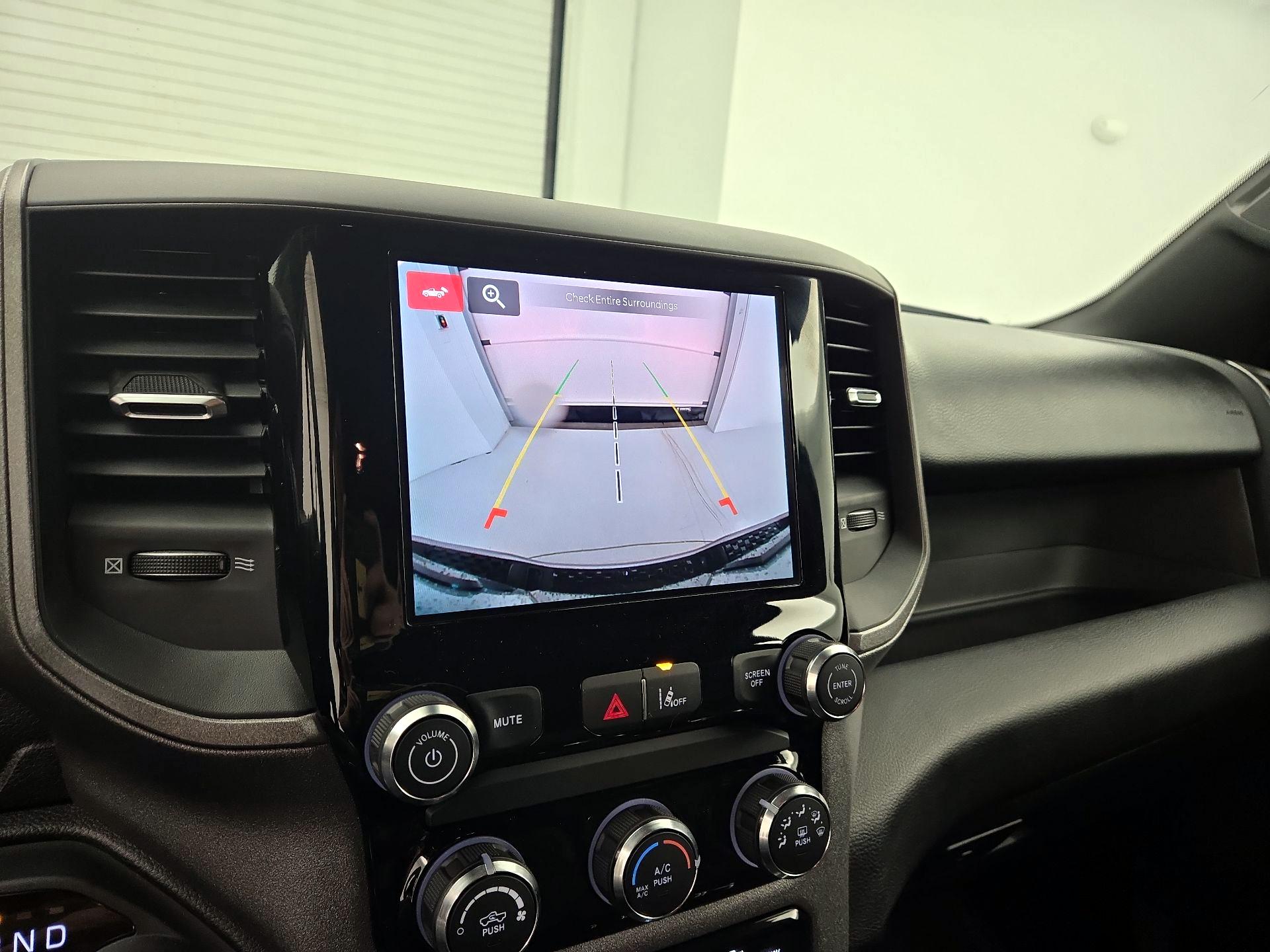 Thumbnail: 2025 RAM 1500 - 14