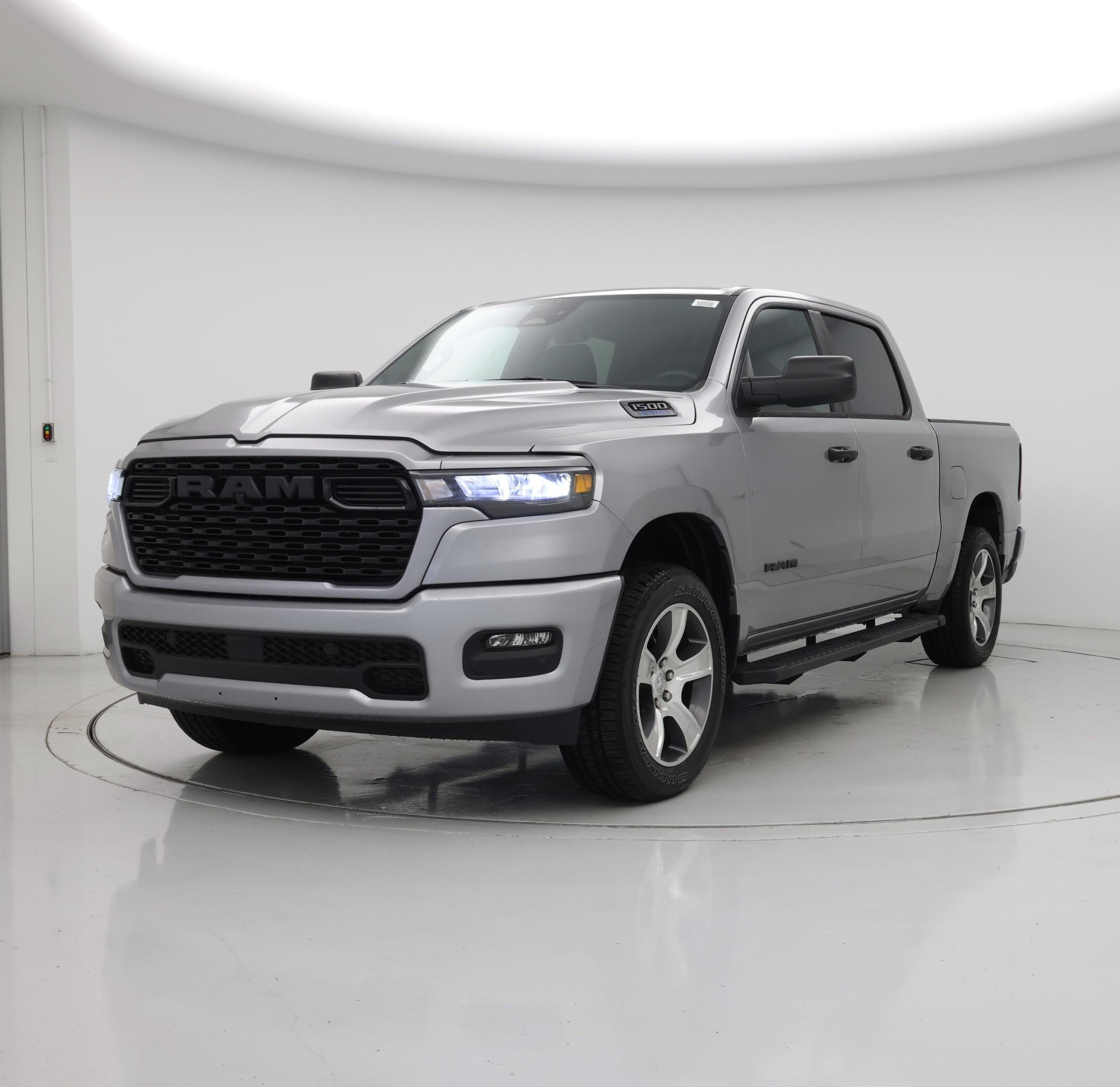 Thumbnail: 2025 RAM 1500 - 4