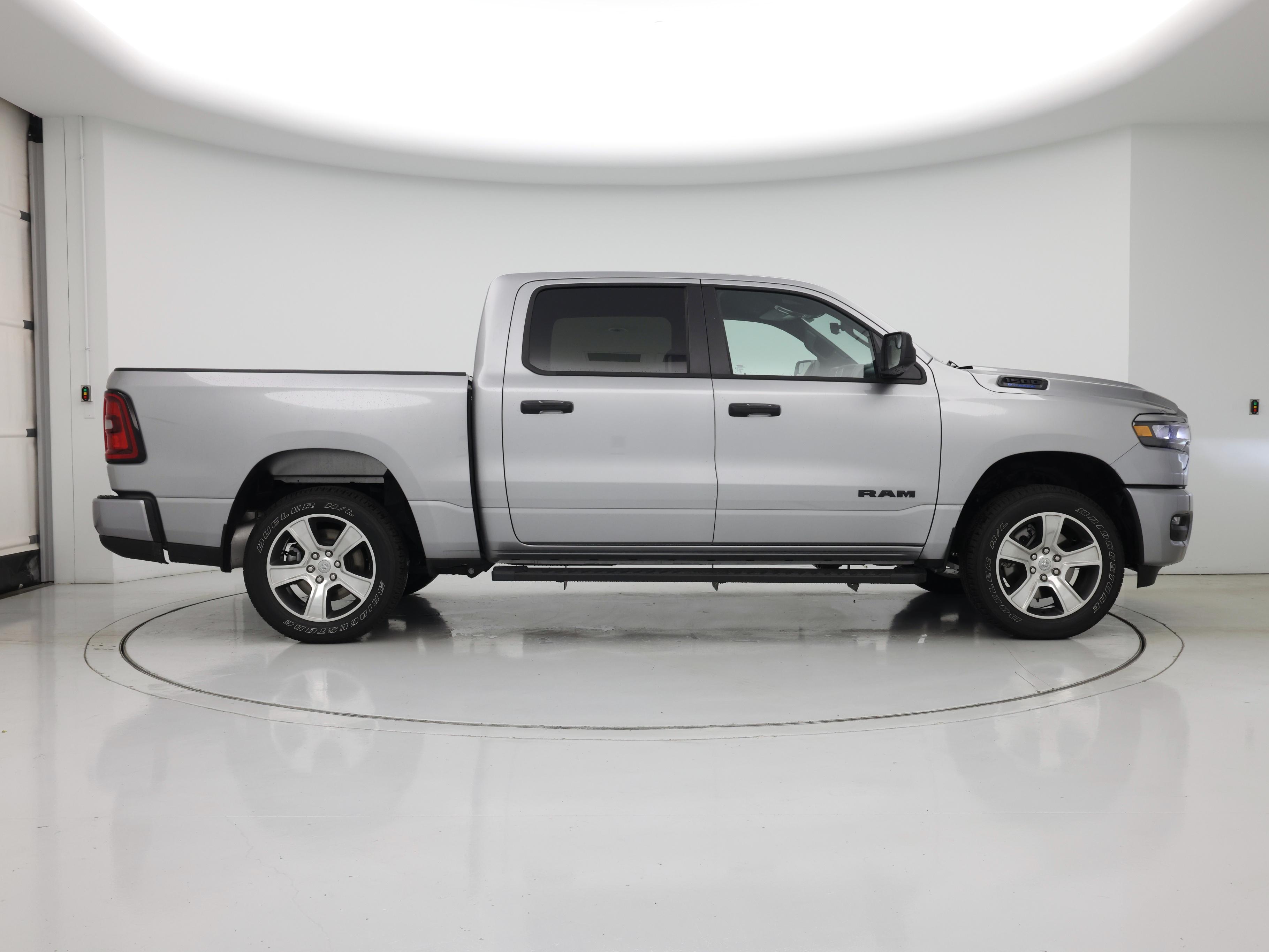 Thumbnail: 2025 RAM 1500 - 7