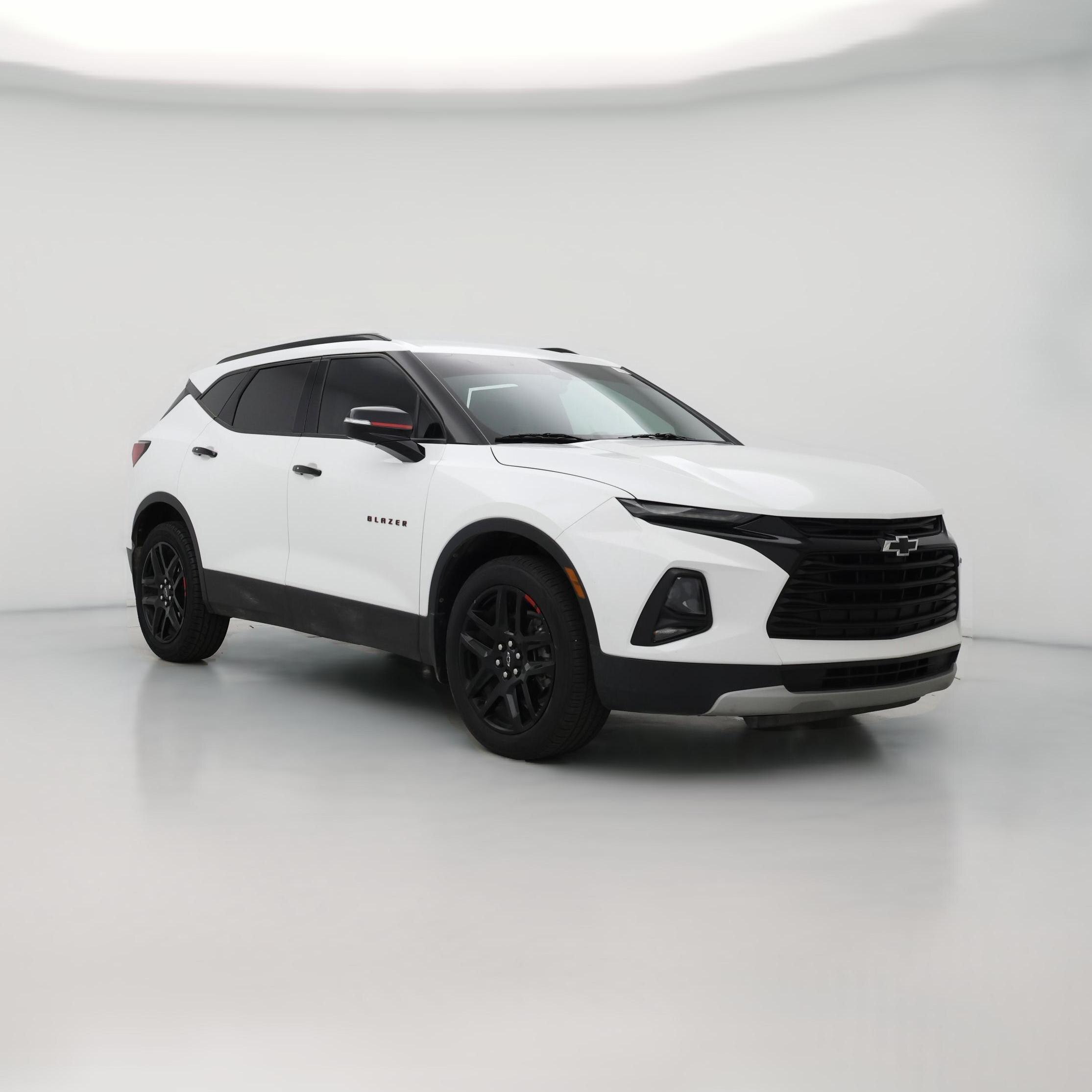 Thumbnail: 2021 Chevrolet Blazer - 1