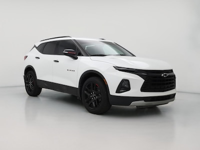 2021 Chevrolet Blazer 2LT