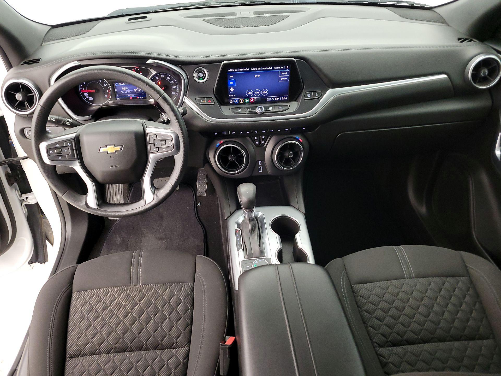 Thumbnail: 2021 Chevrolet Blazer - 9