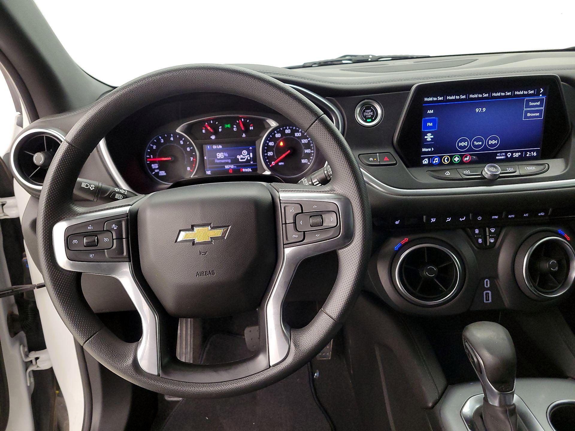 Thumbnail: 2021 Chevrolet Blazer - 10