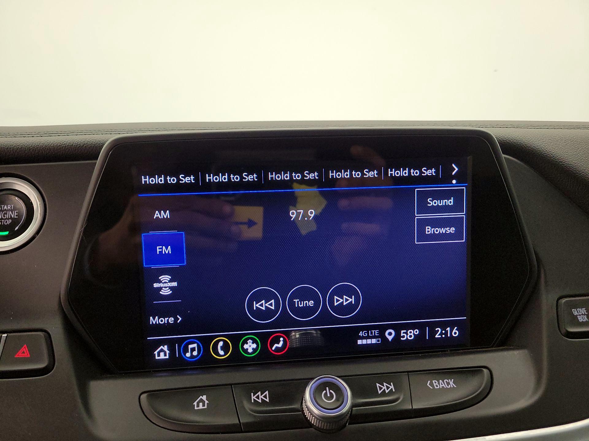 Thumbnail: 2021 Chevrolet Blazer - 15