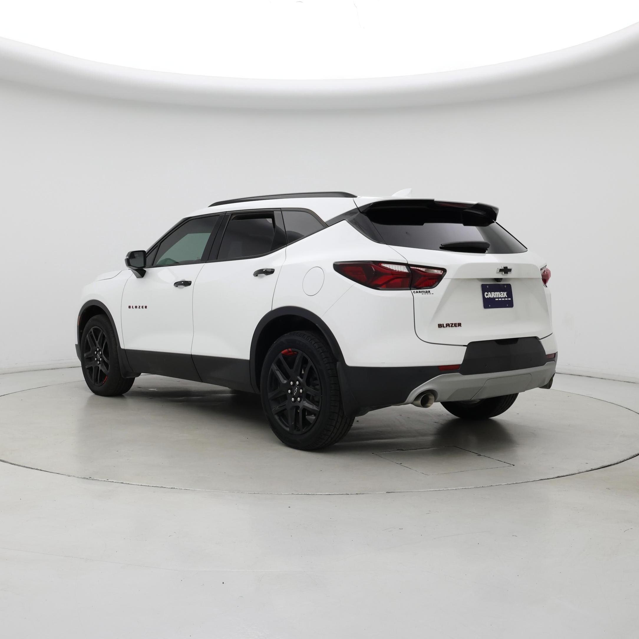 Thumbnail: 2021 Chevrolet Blazer - 2