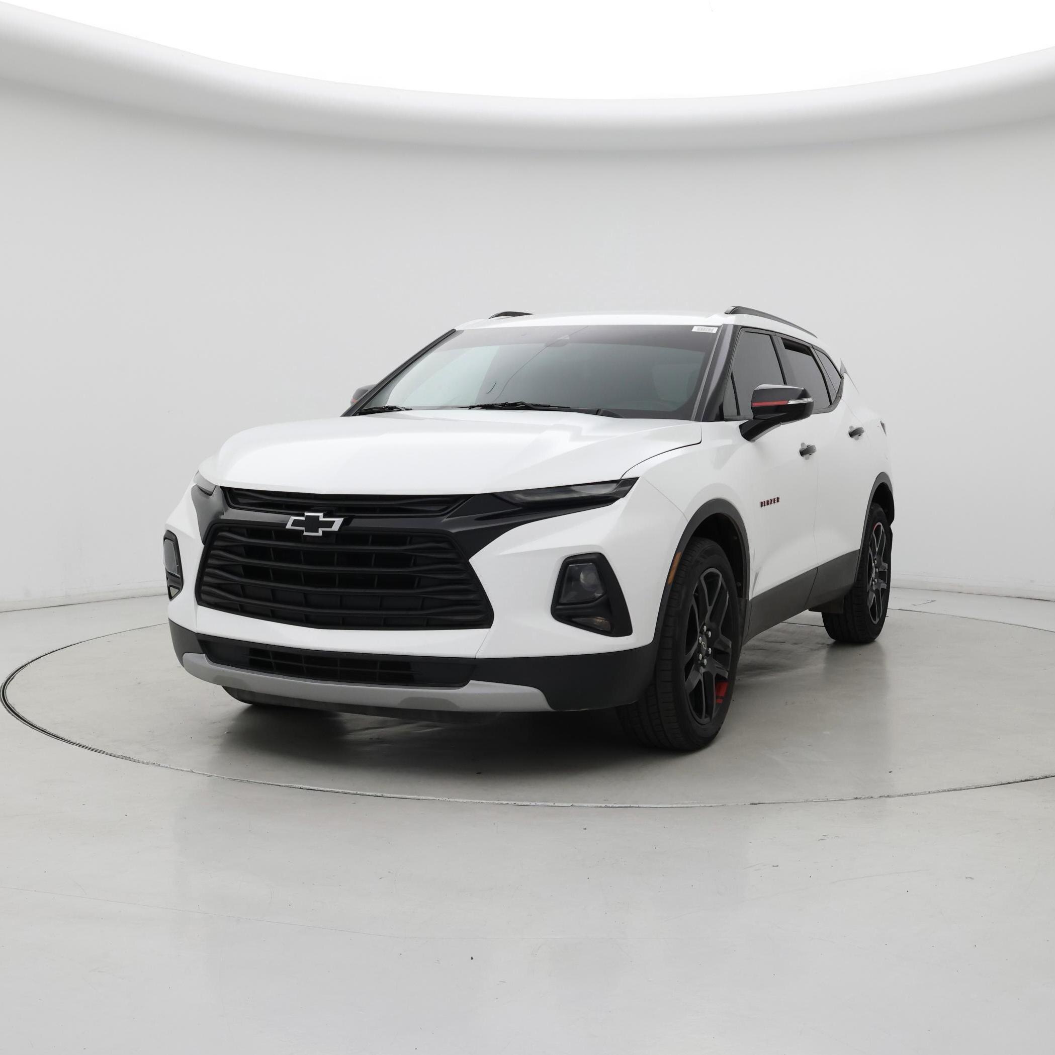 Thumbnail: 2021 Chevrolet Blazer - 4