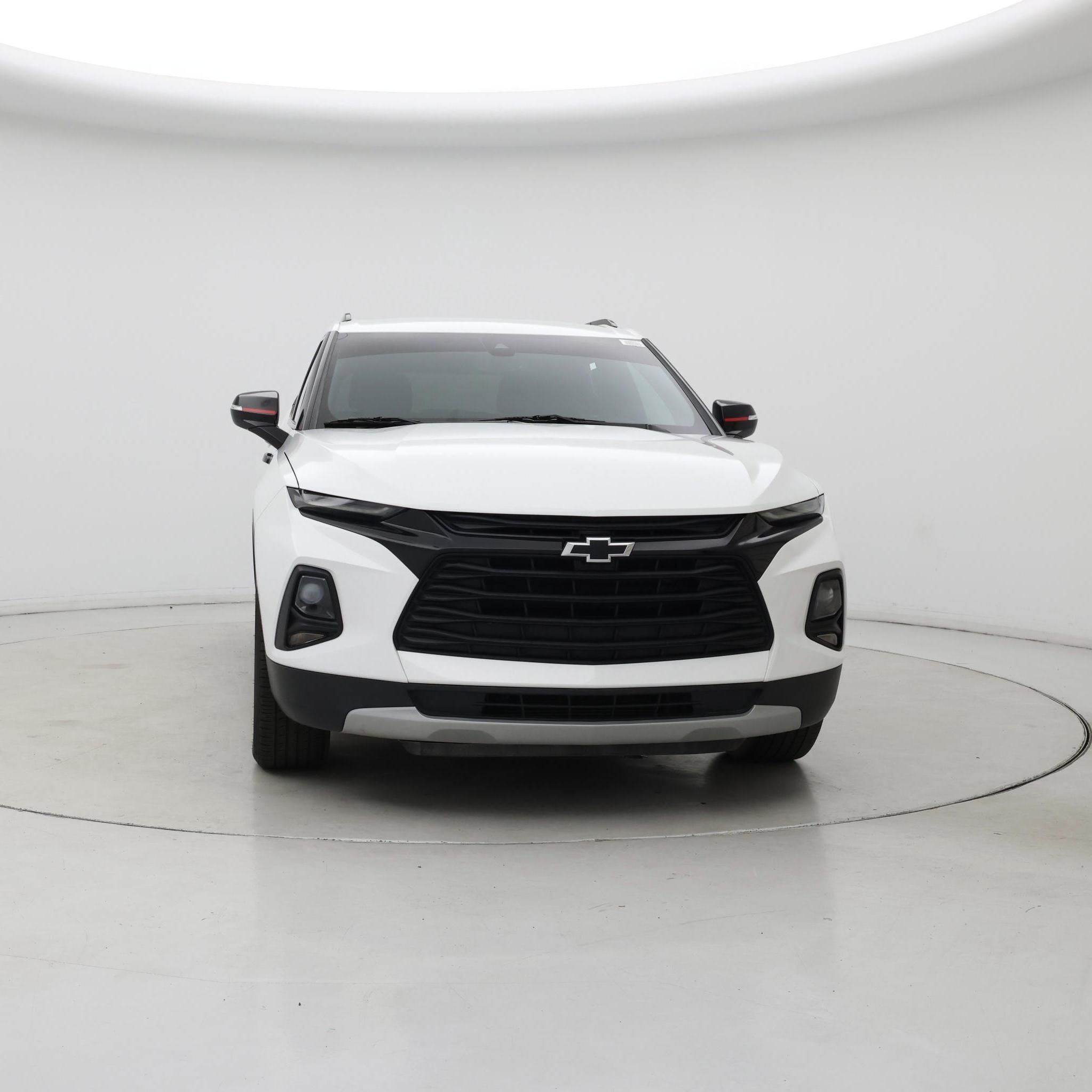 Thumbnail: 2021 Chevrolet Blazer - 5