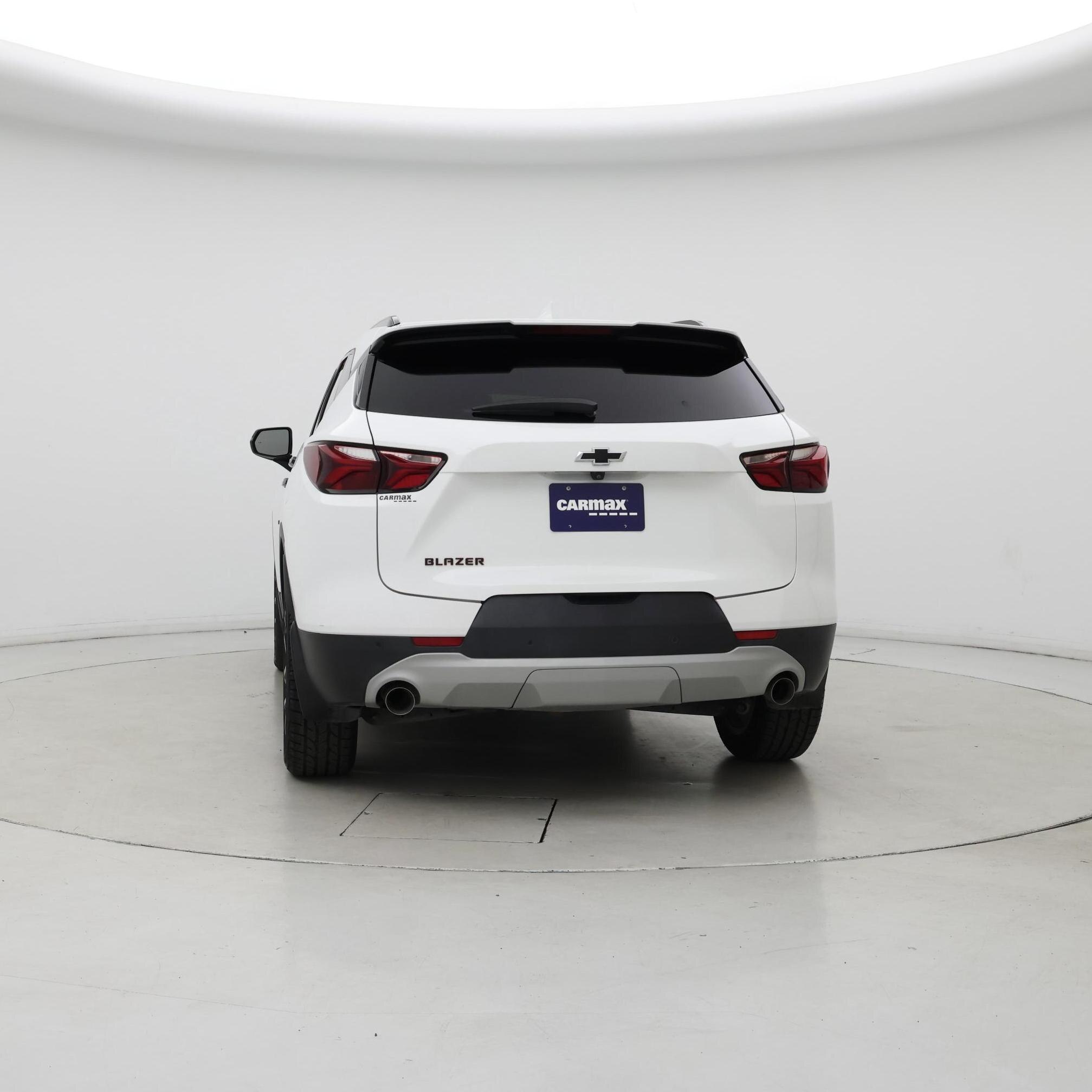 Thumbnail: 2021 Chevrolet Blazer - 6