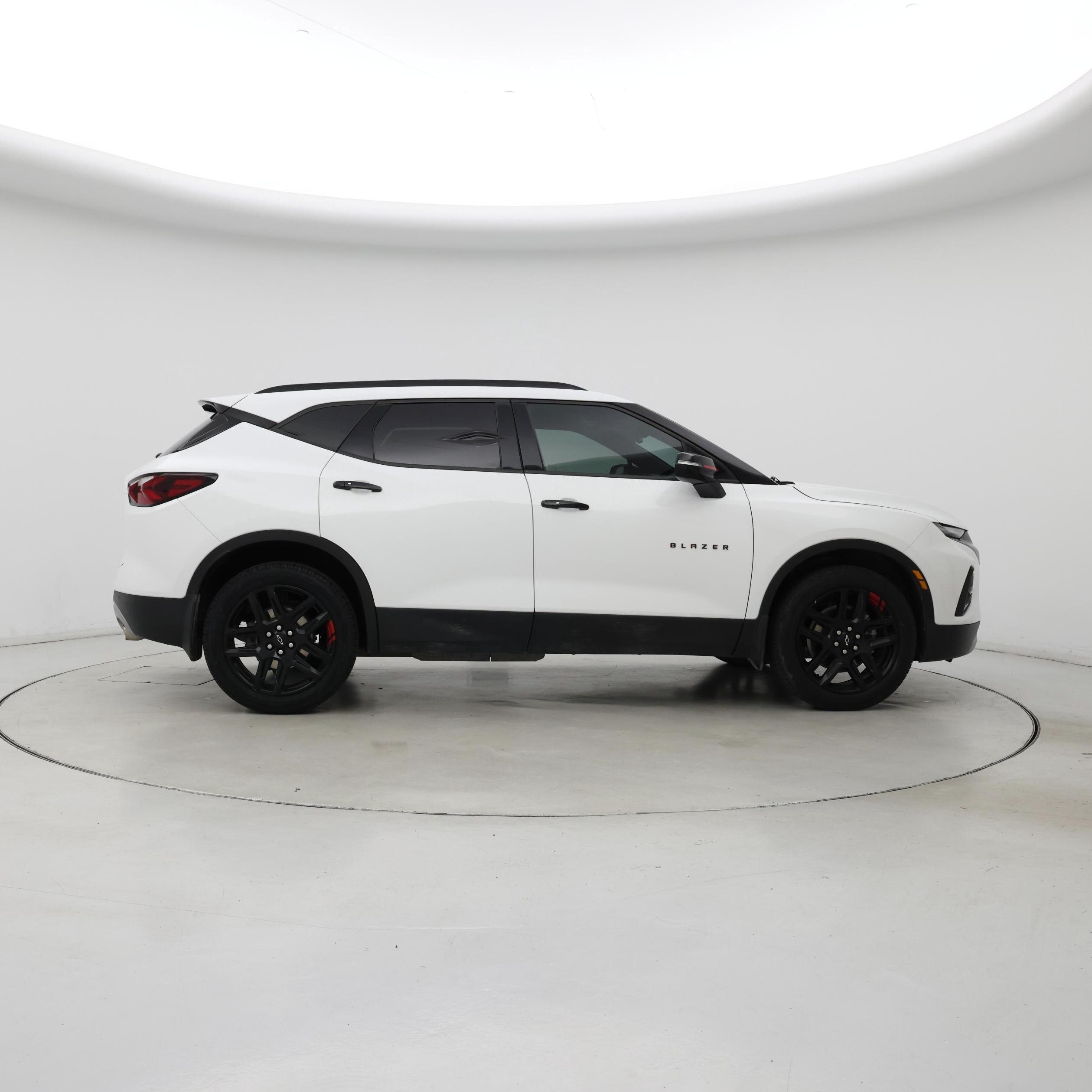 Thumbnail: 2021 Chevrolet Blazer - 7