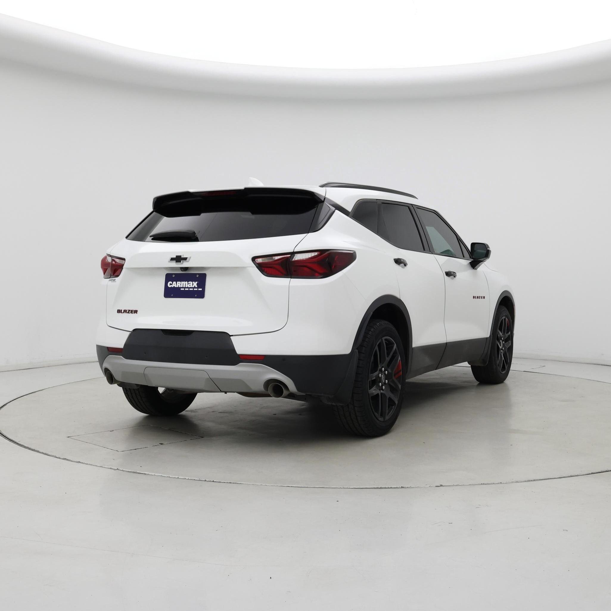 Thumbnail: 2021 Chevrolet Blazer - 8