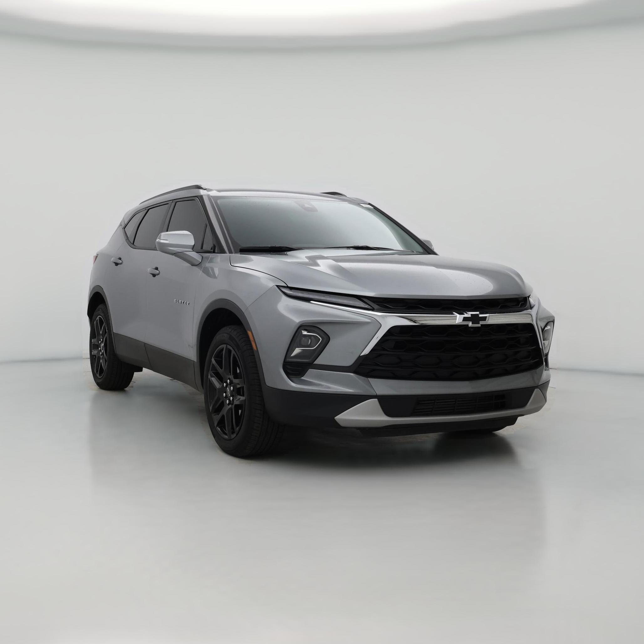 Thumbnail: 2024 Chevrolet Blazer - 1