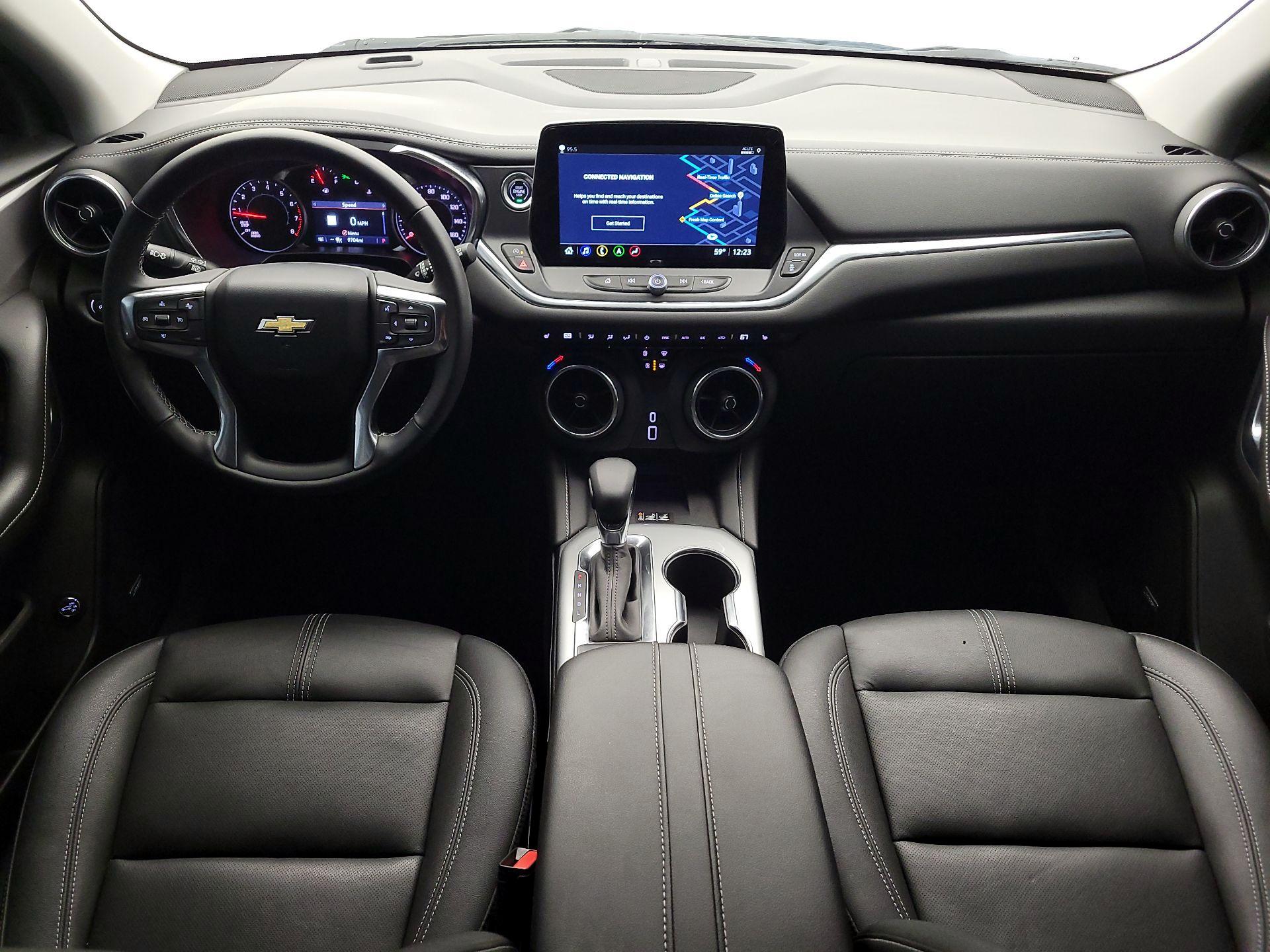 Thumbnail: 2024 Chevrolet Blazer - 9