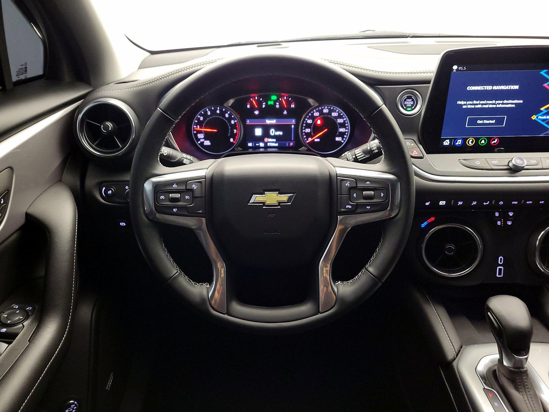 Thumbnail: 2024 Chevrolet Blazer - 10