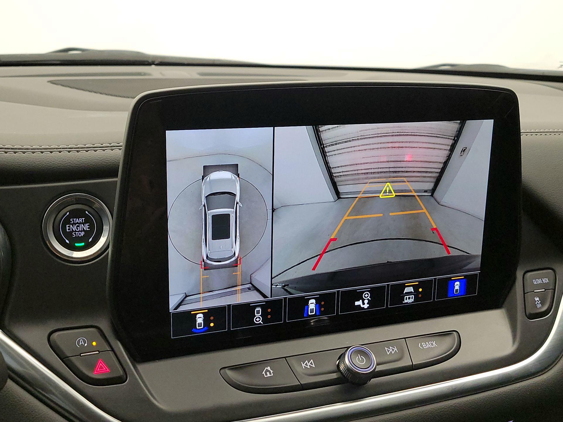 Thumbnail: 2024 Chevrolet Blazer - 14