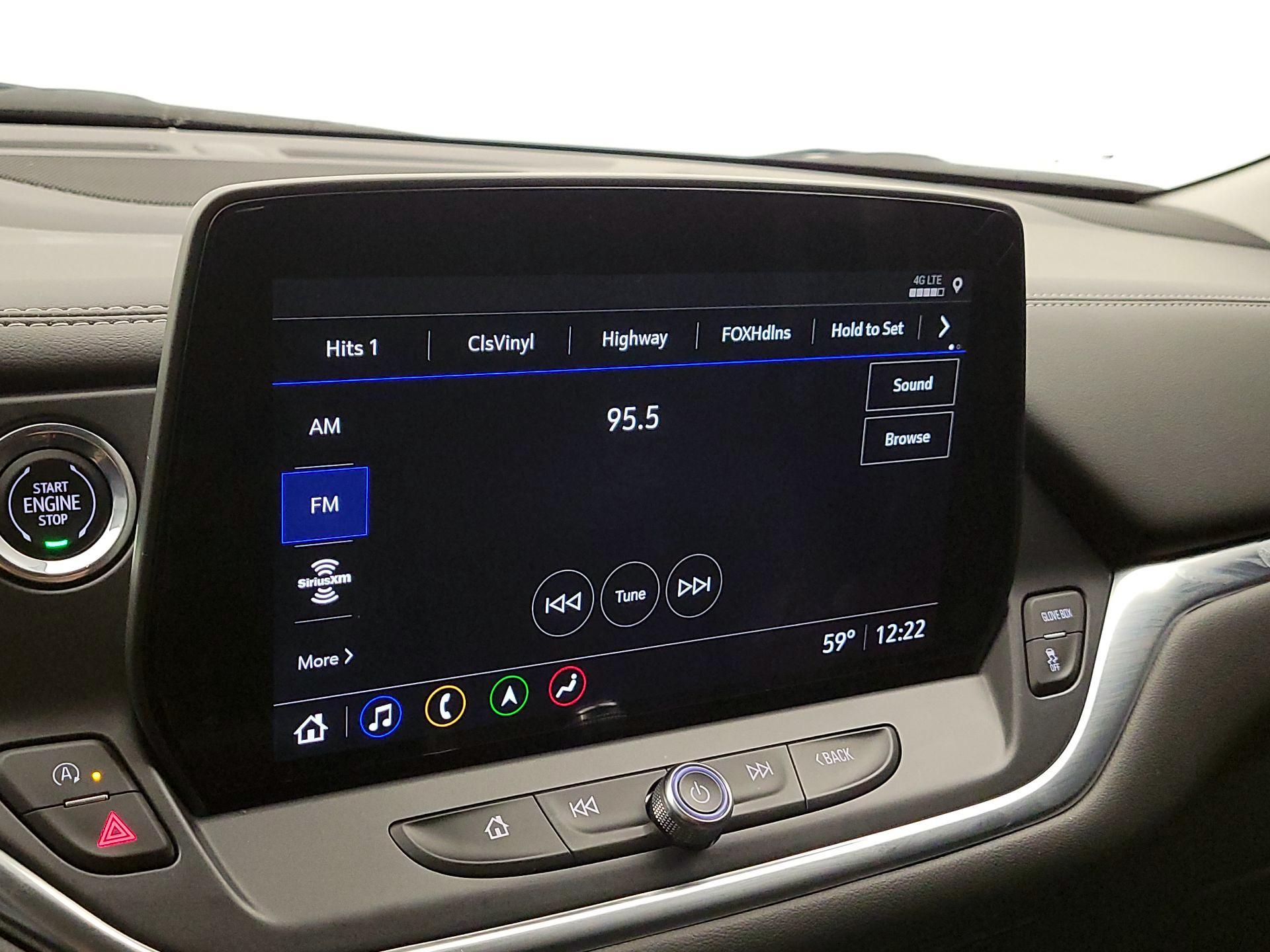 Thumbnail: 2024 Chevrolet Blazer - 15