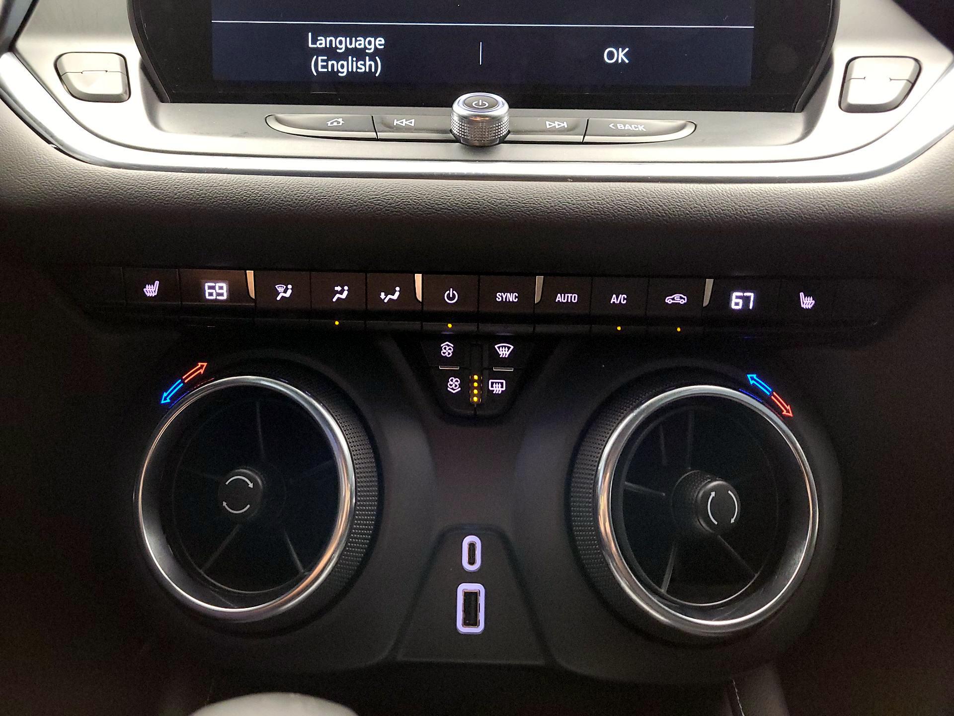 Thumbnail: 2024 Chevrolet Blazer - 16