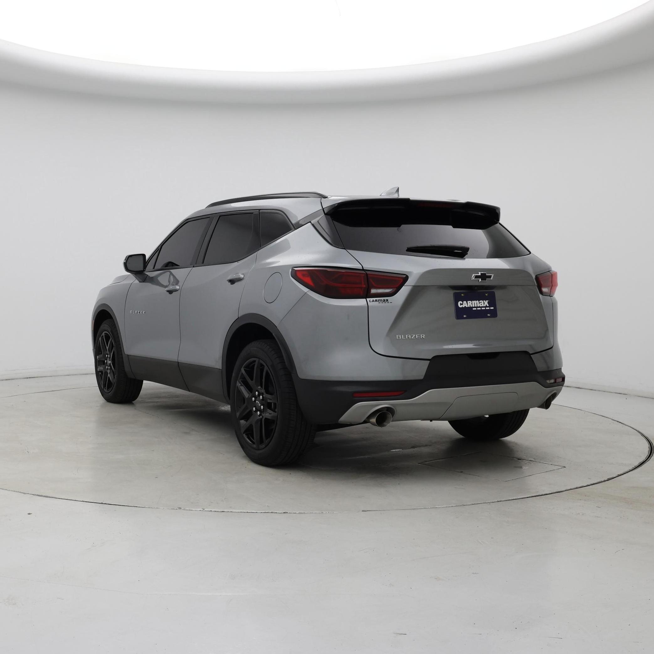 Thumbnail: 2024 Chevrolet Blazer - 2