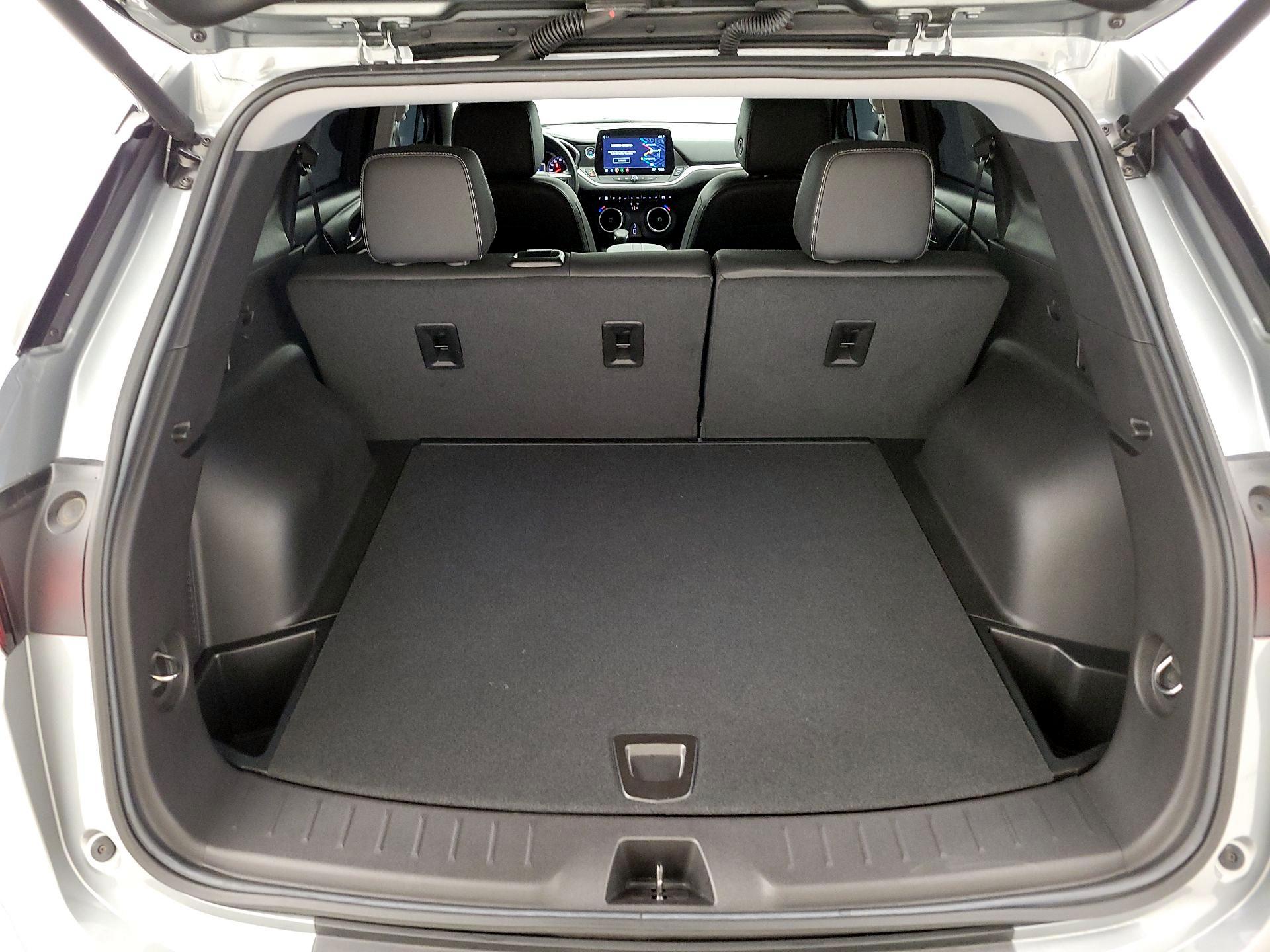 Thumbnail: 2024 Chevrolet Blazer - 20