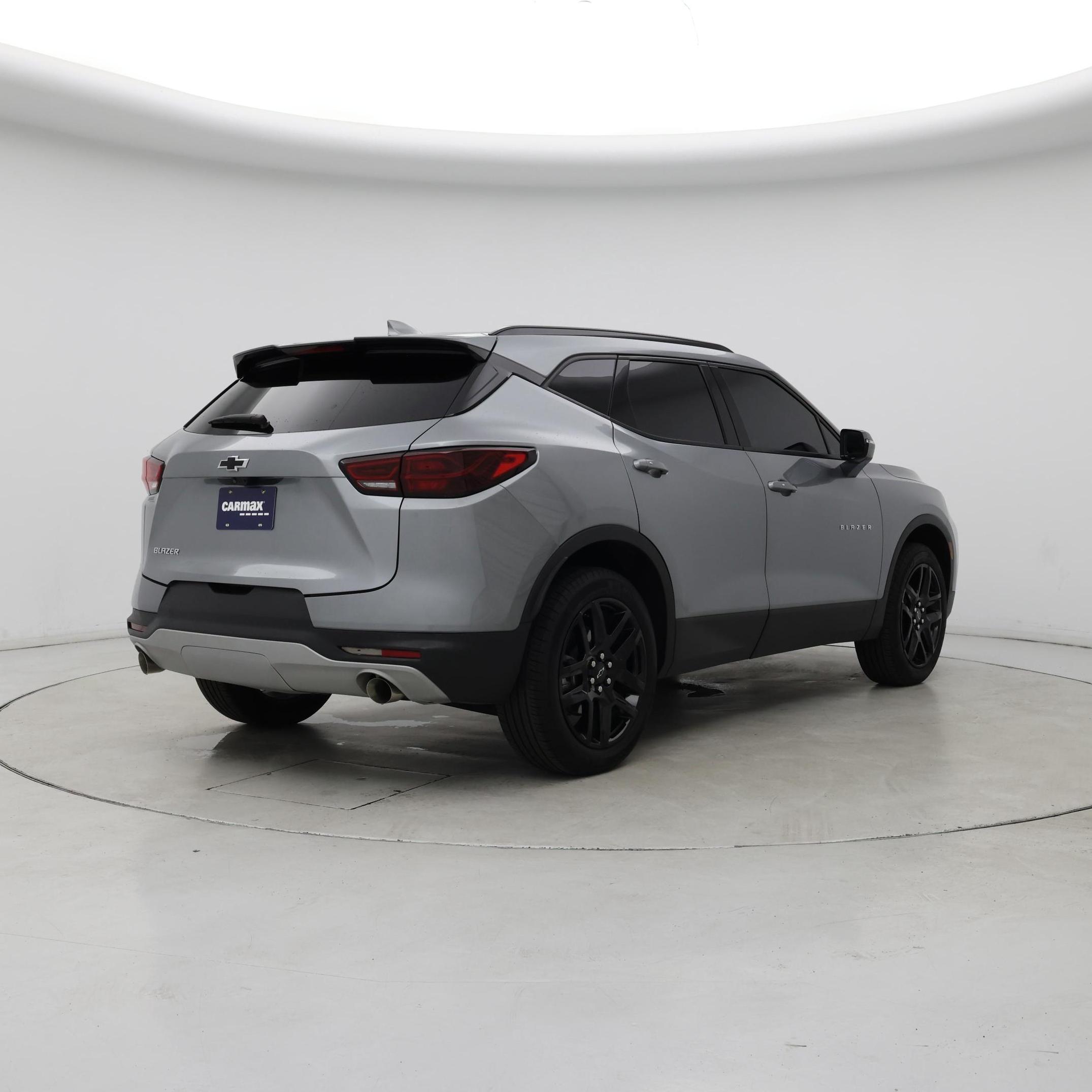 Thumbnail: 2024 Chevrolet Blazer - 8