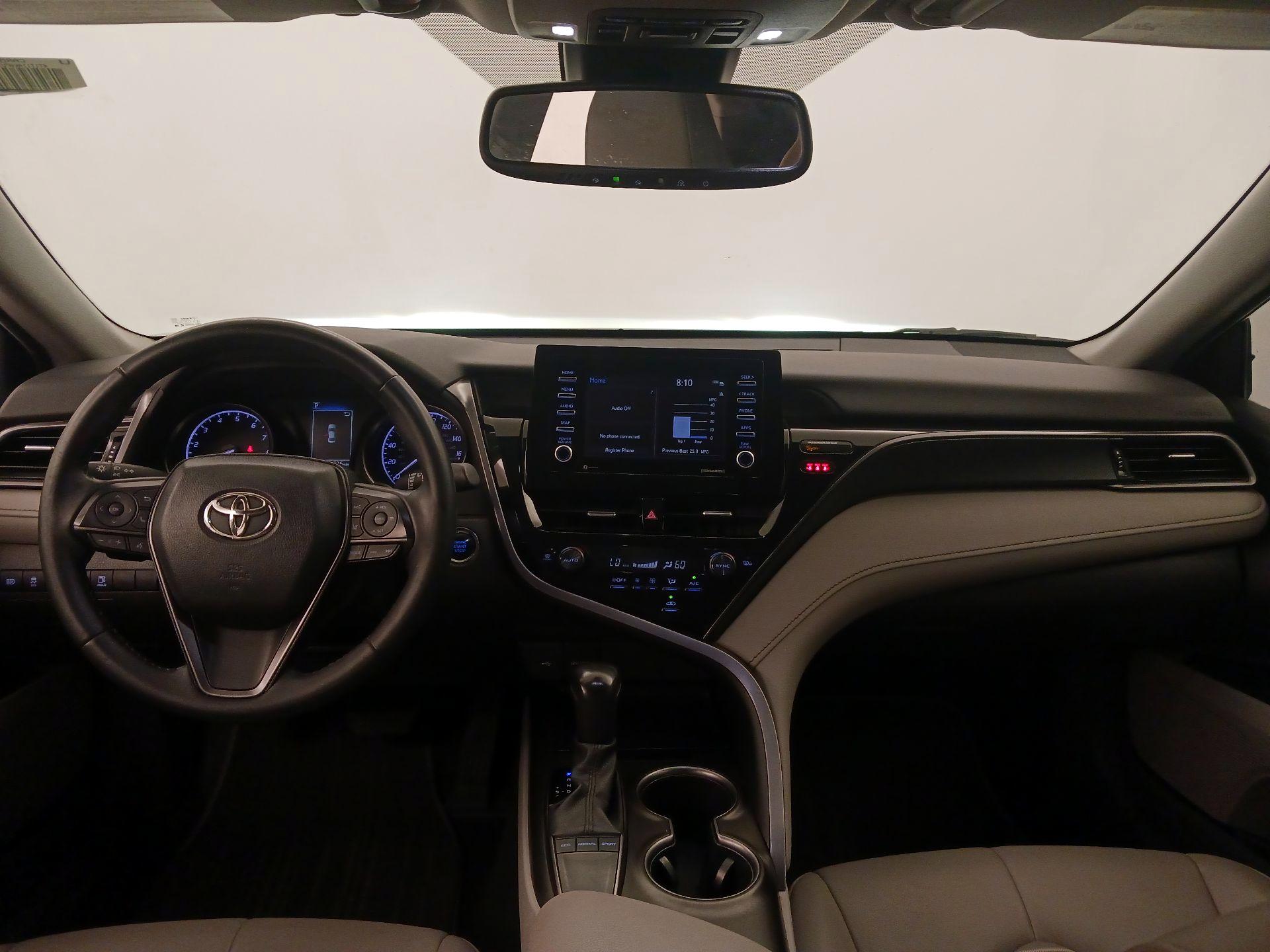 Thumbnail: 2023 Toyota Camry - 9