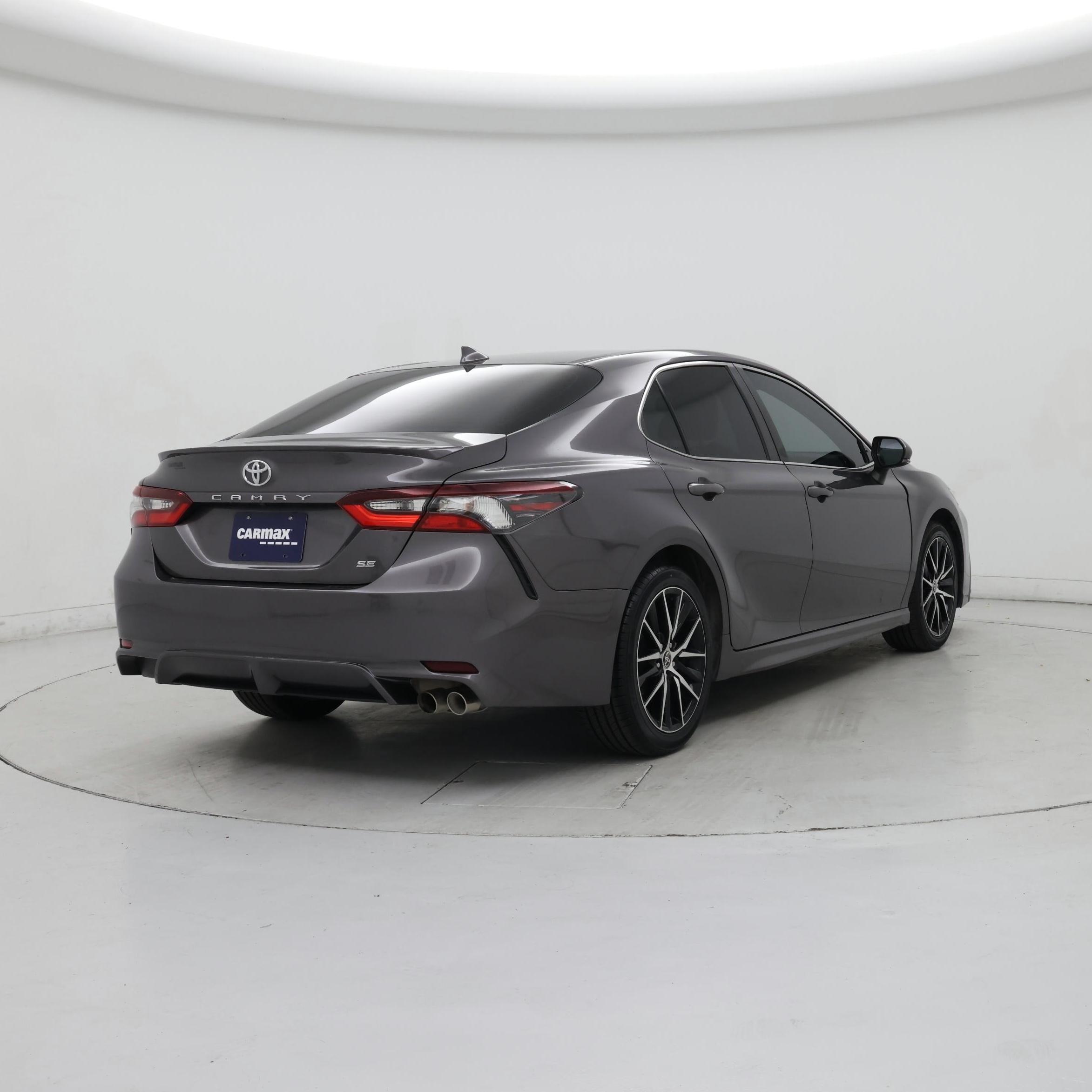 Thumbnail: 2023 Toyota Camry - 8