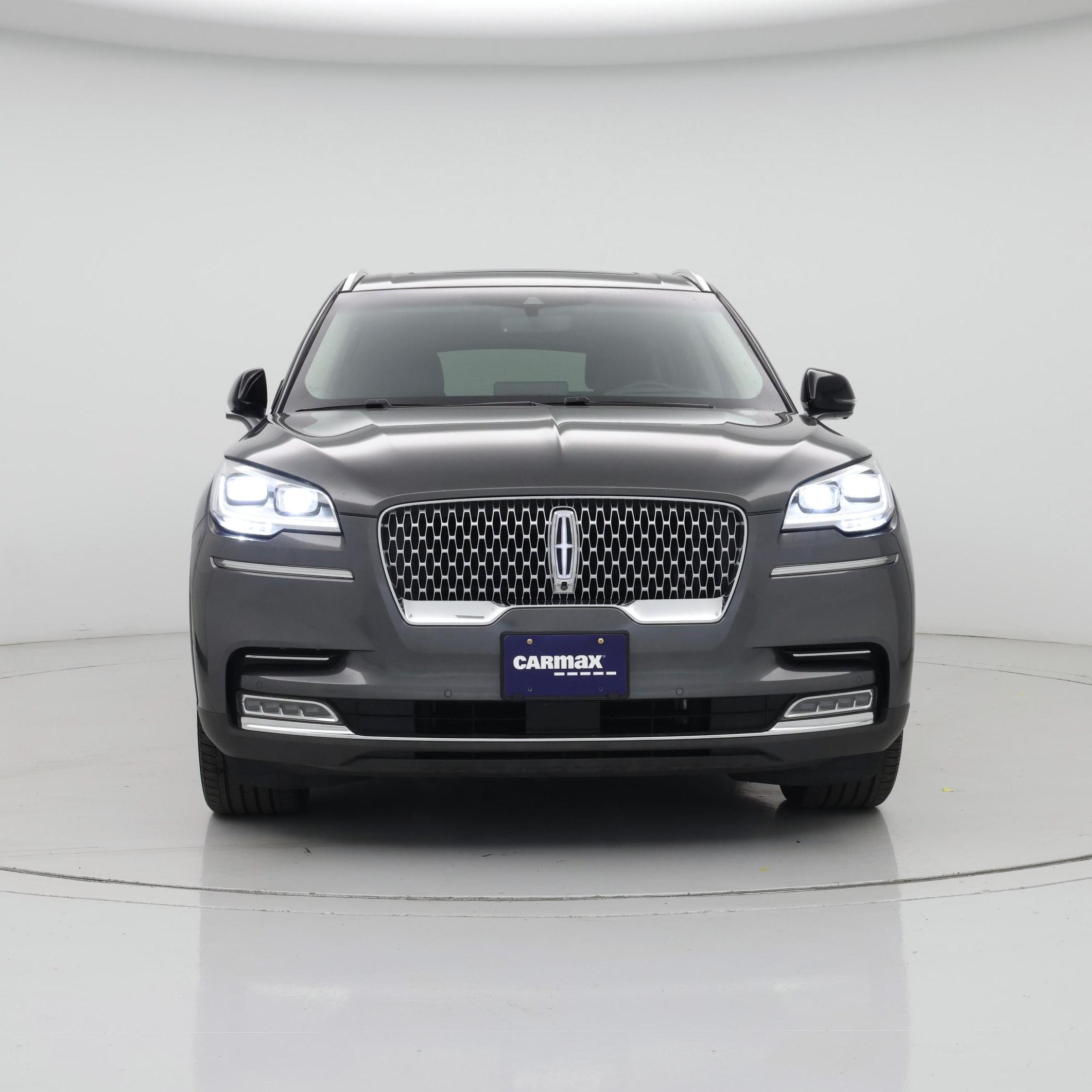 Thumbnail: 2020 Lincoln Aviator - 5