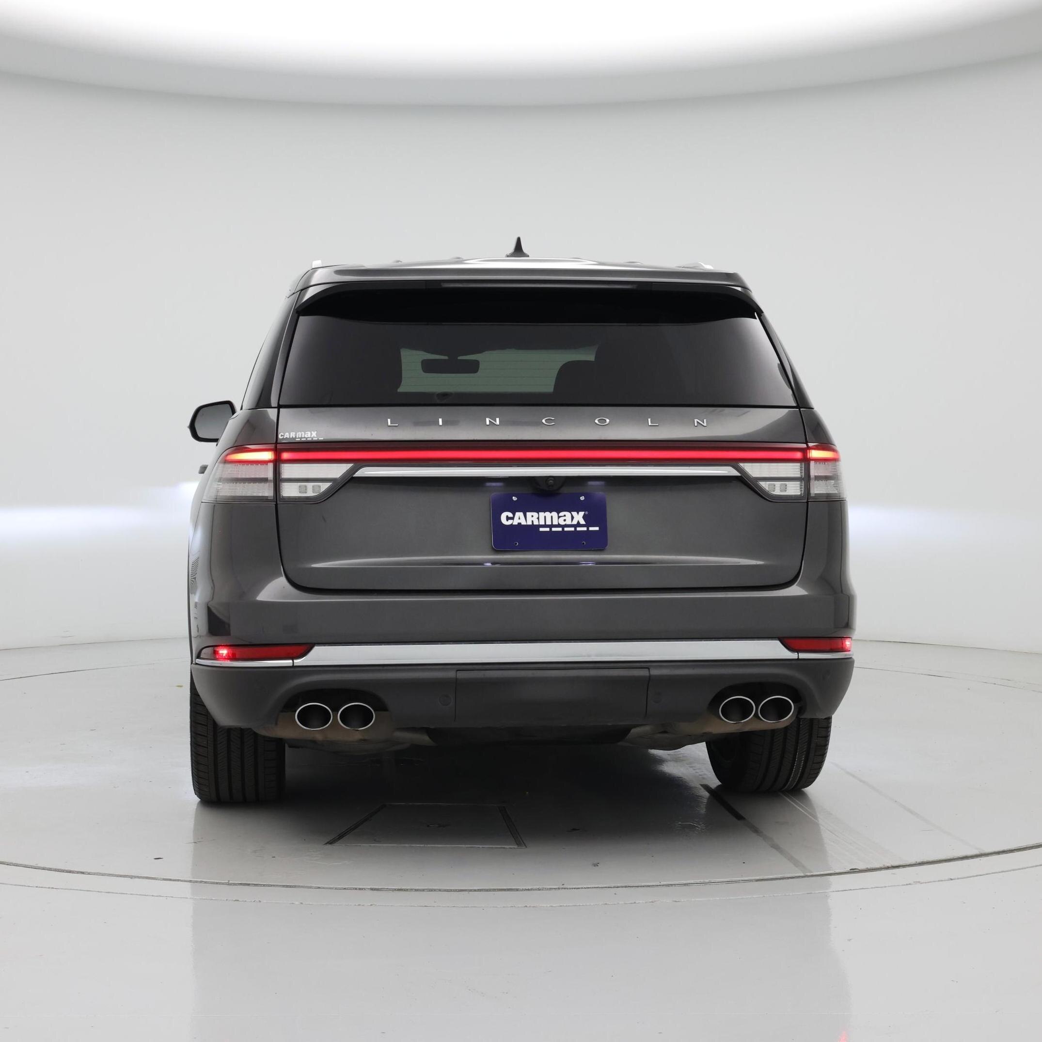 Thumbnail: 2020 Lincoln Aviator - 6