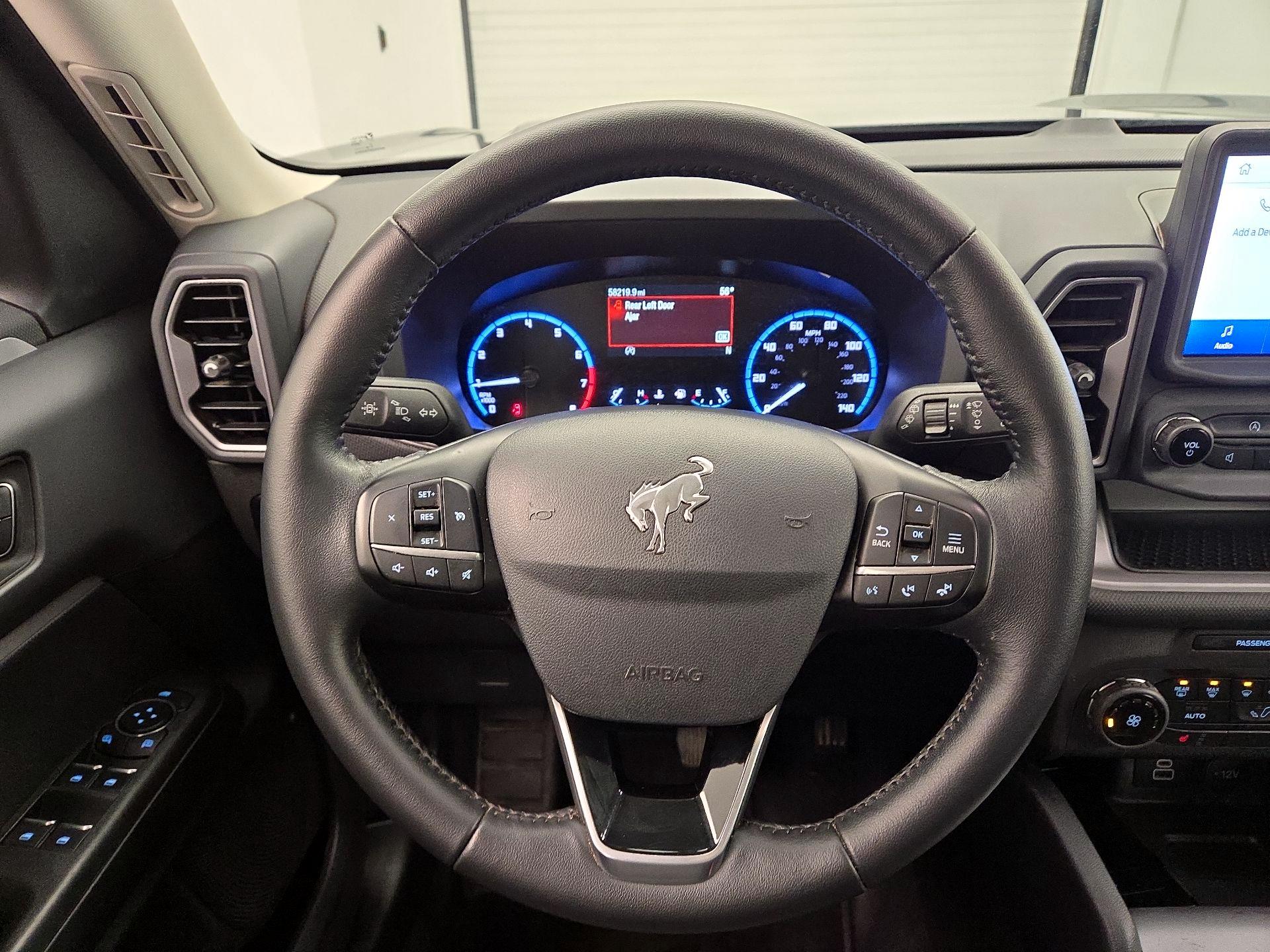 Thumbnail: 2023 Ford Bronco Sport - 10