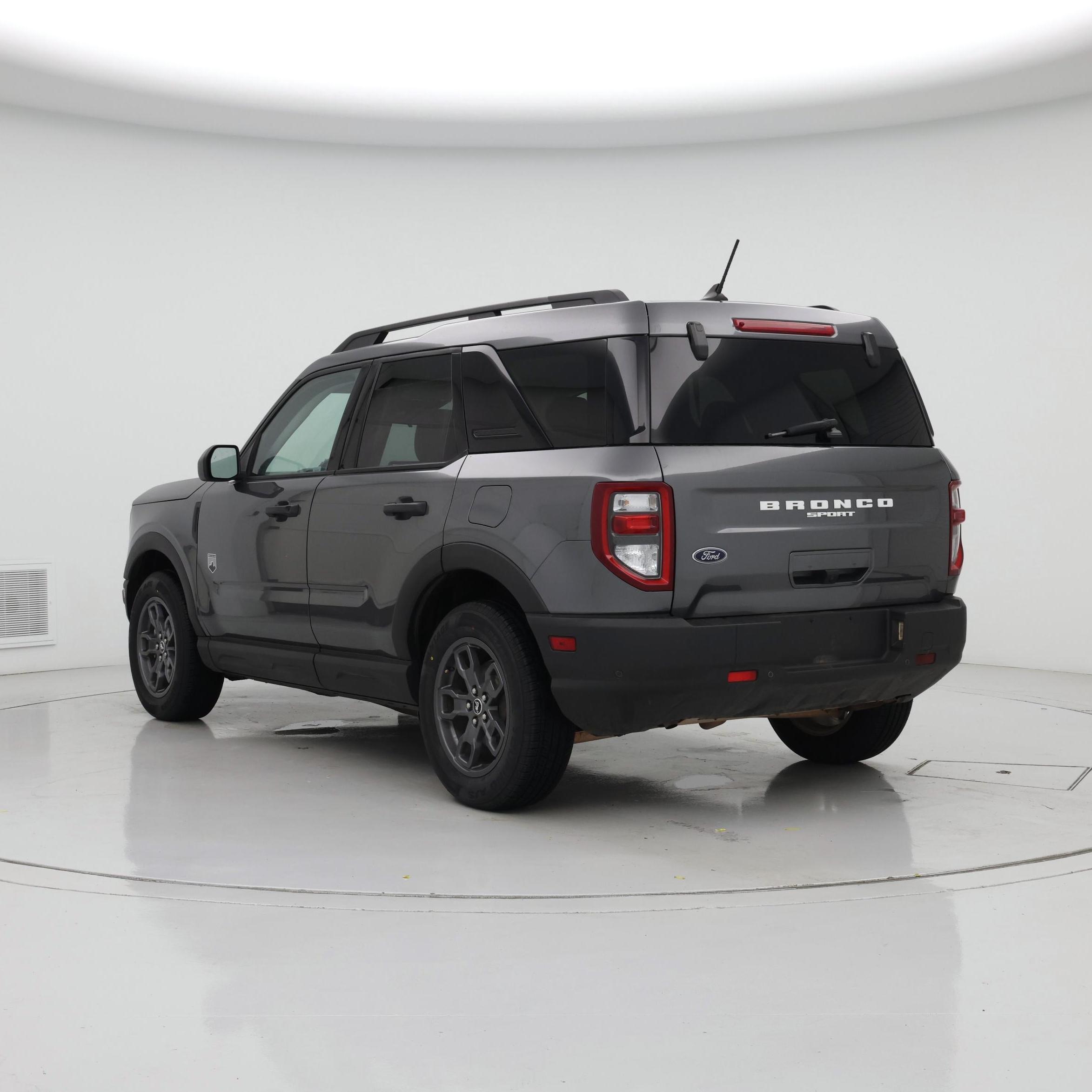 Thumbnail: 2023 Ford Bronco Sport - 2