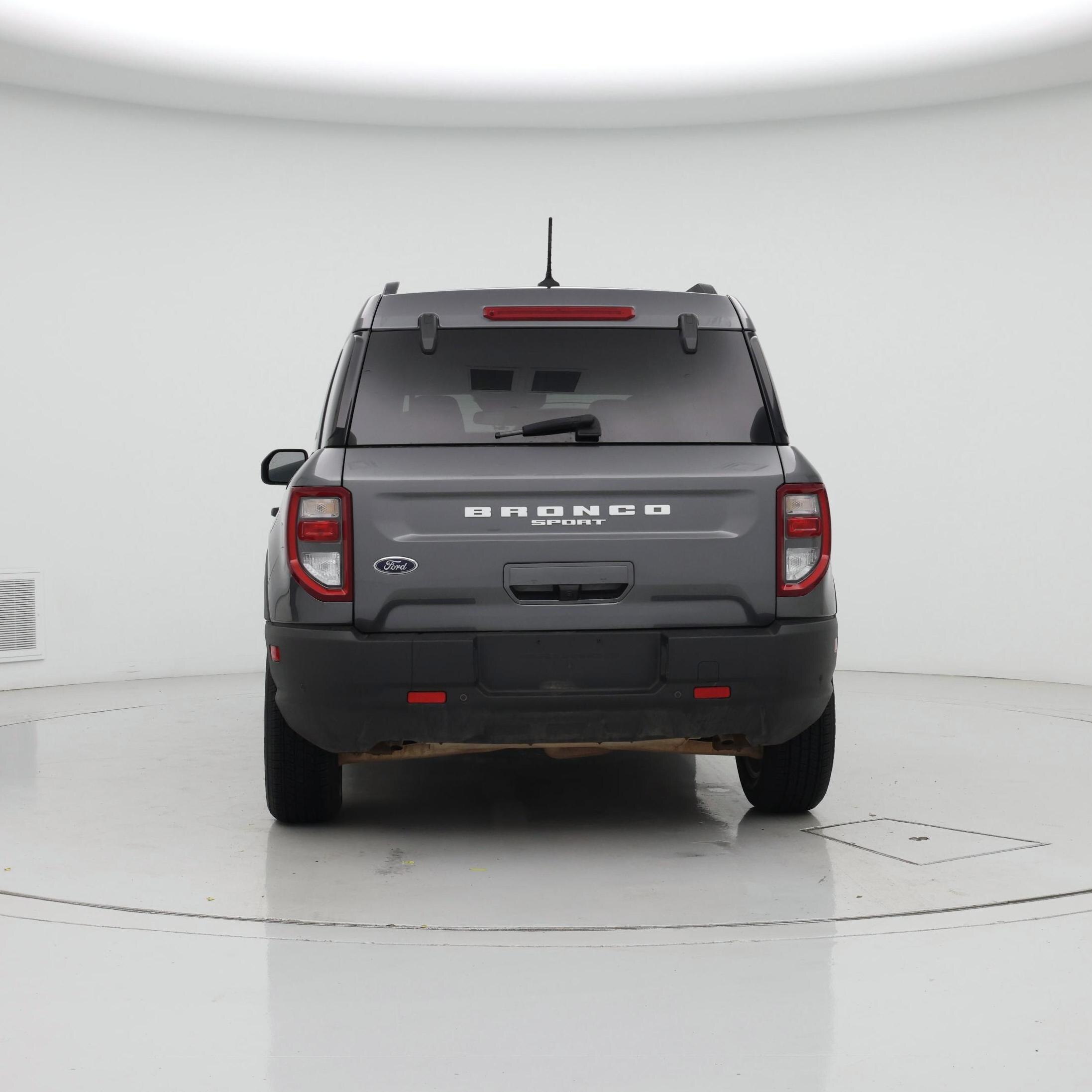 Thumbnail: 2023 Ford Bronco Sport - 6