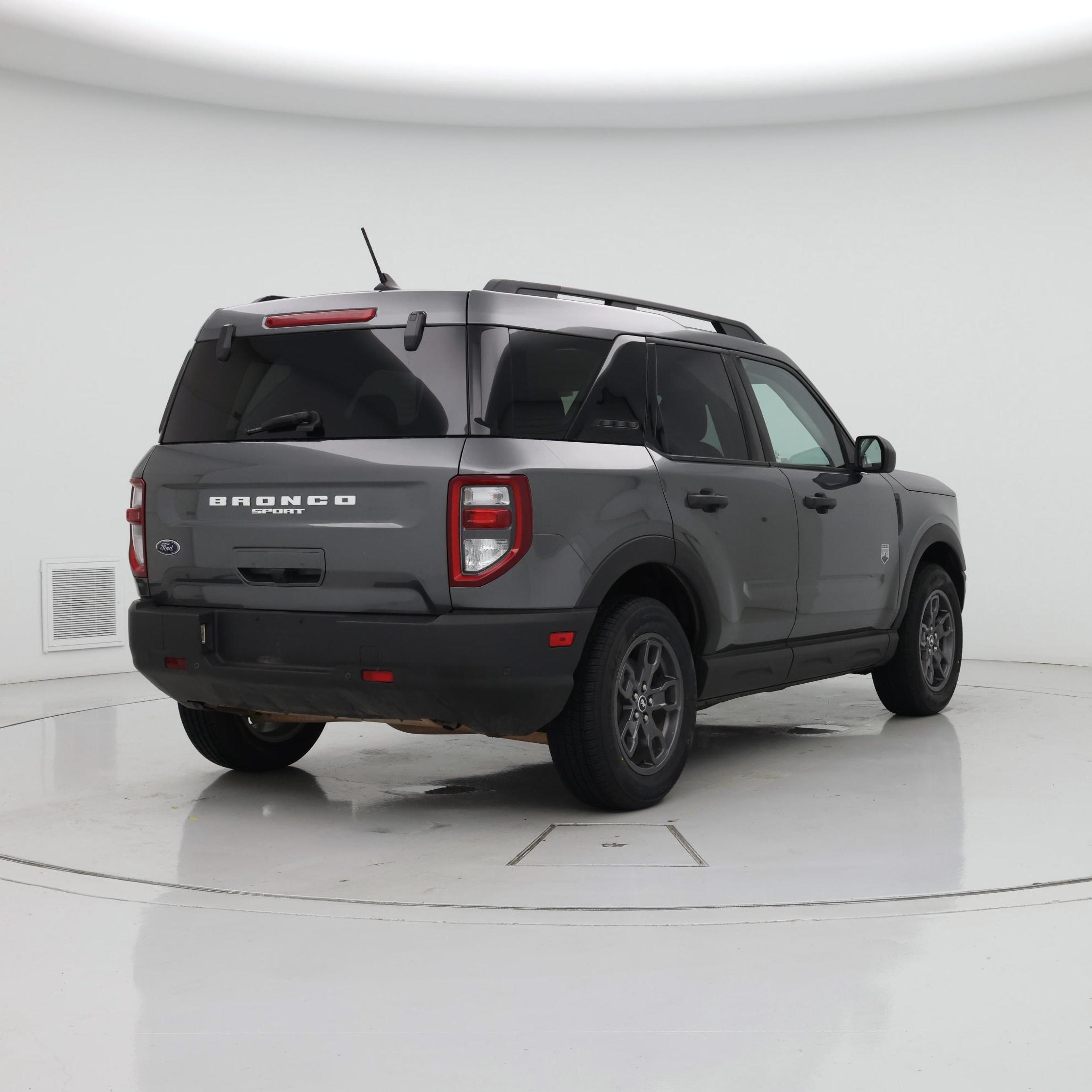 Thumbnail: 2023 Ford Bronco Sport - 8