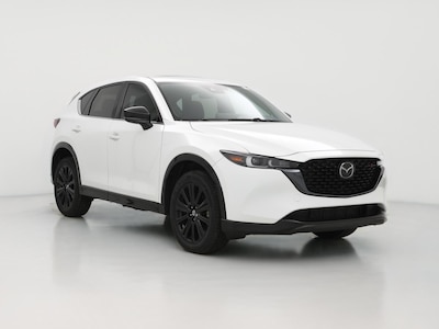 2023 Mazda CX-5 Turbo