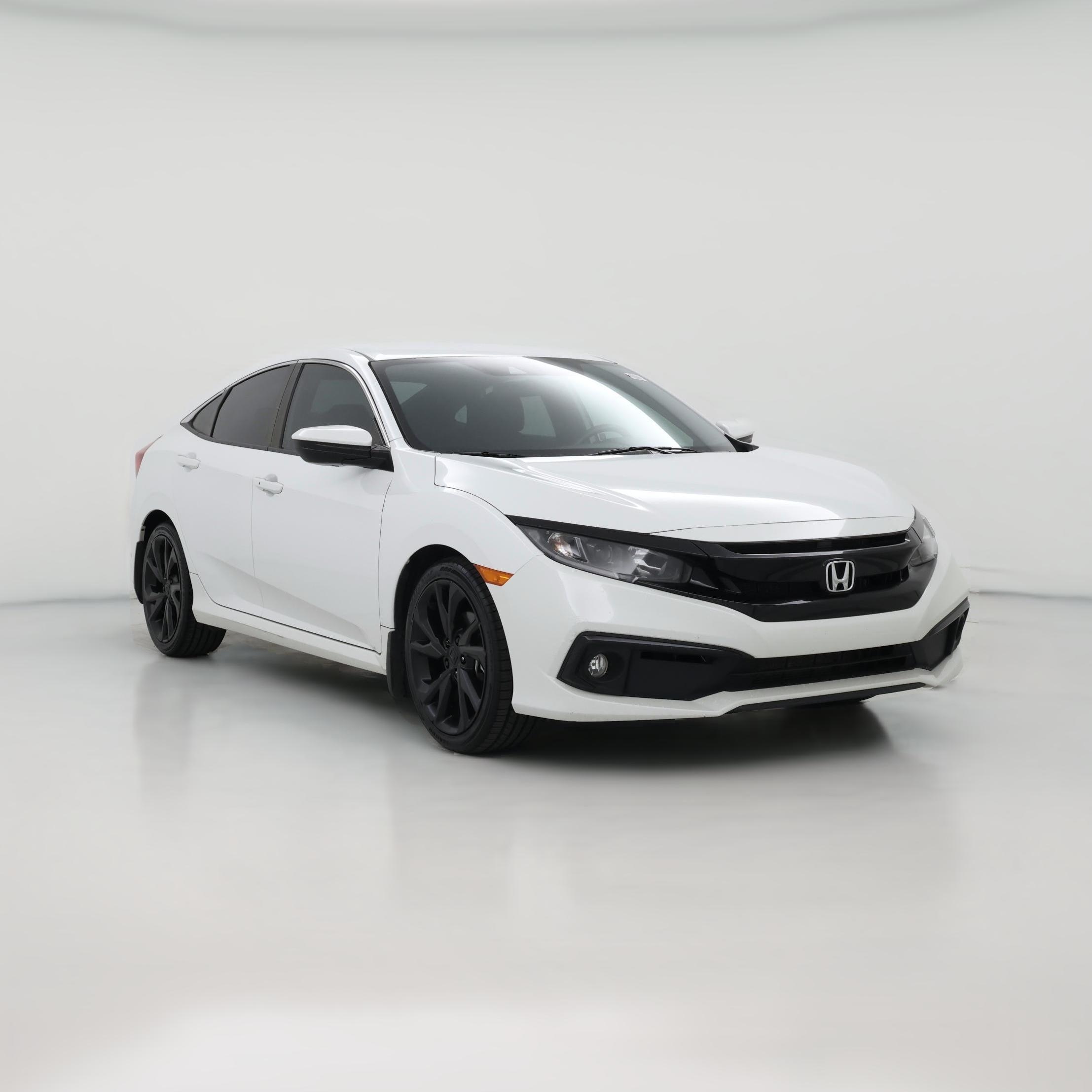 Thumbnail: 2020 Honda Civic - 1