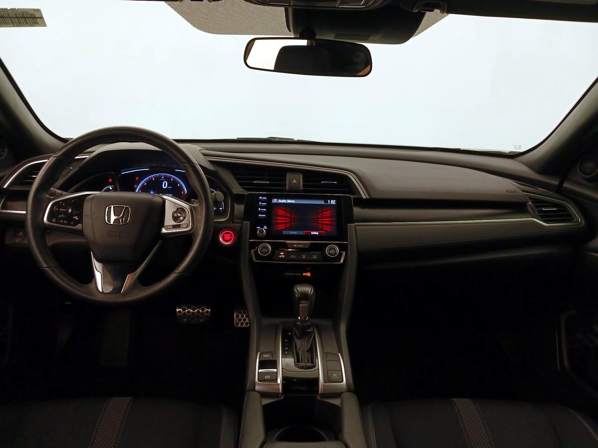 Thumbnail: 2020 Honda Civic - 9