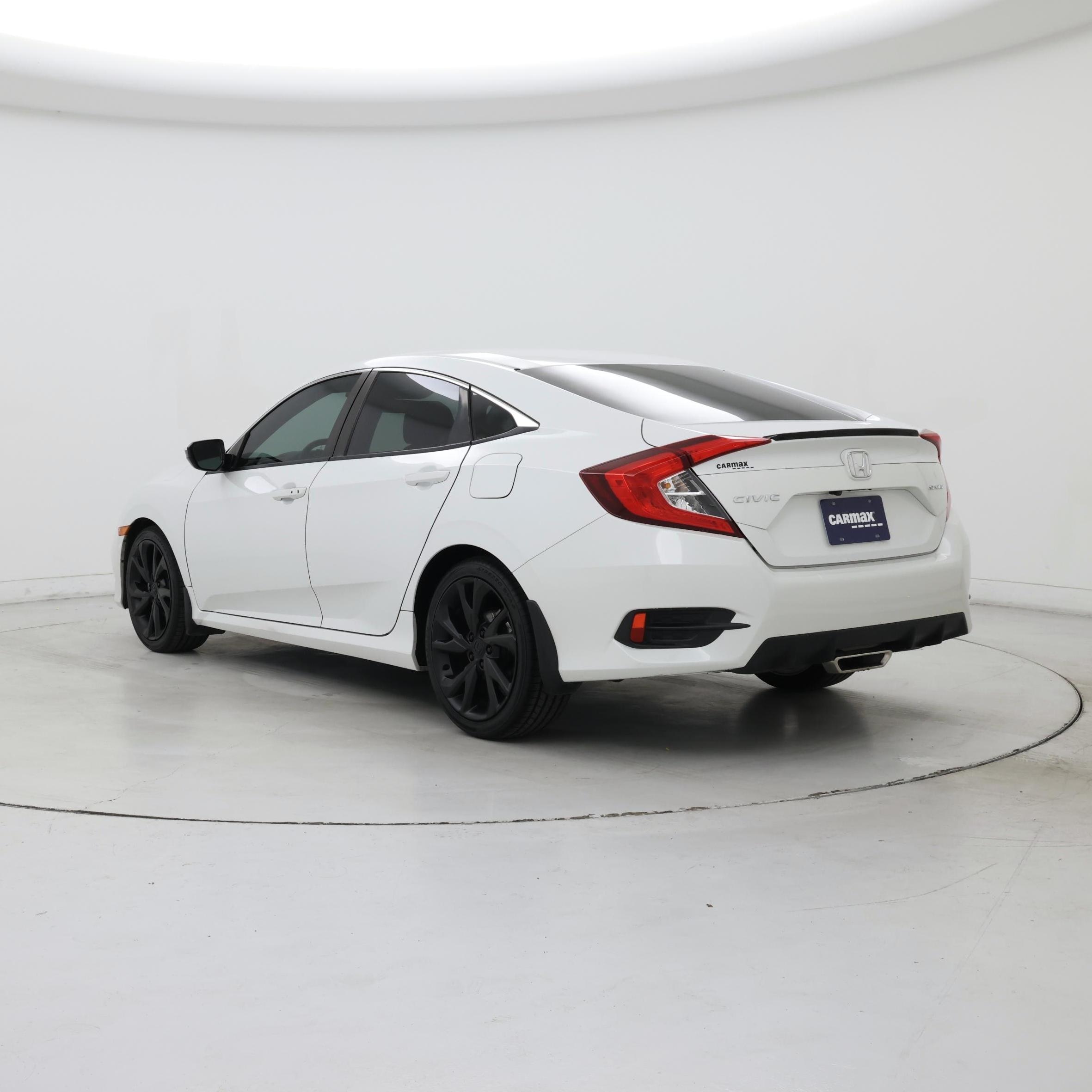 Thumbnail: 2020 Honda Civic - 2