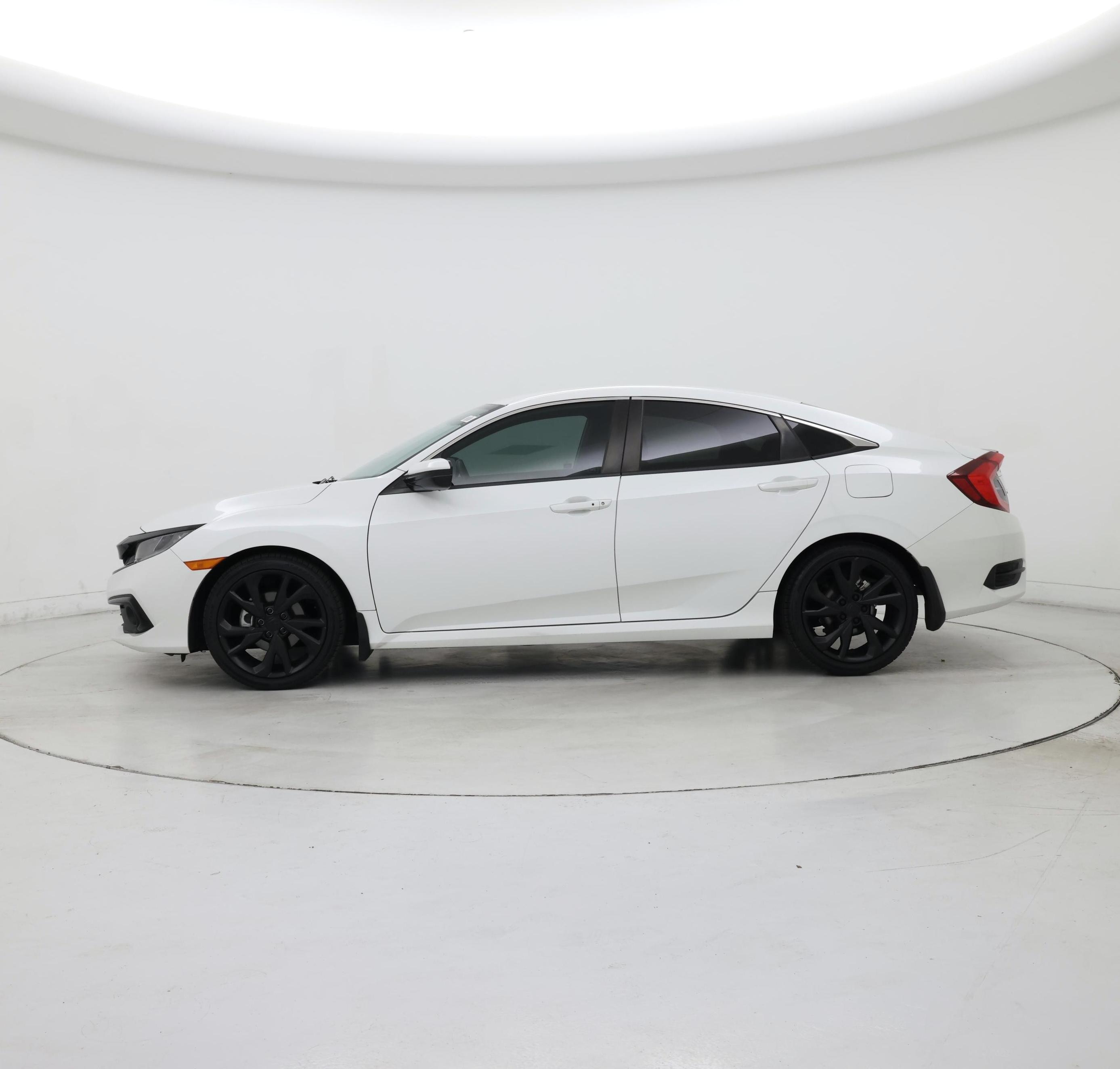 Thumbnail: 2020 Honda Civic - 3