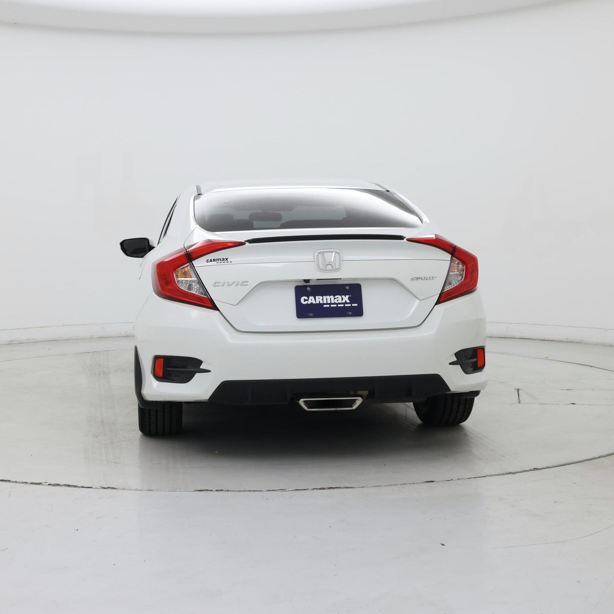 Thumbnail: 2020 Honda Civic - 6