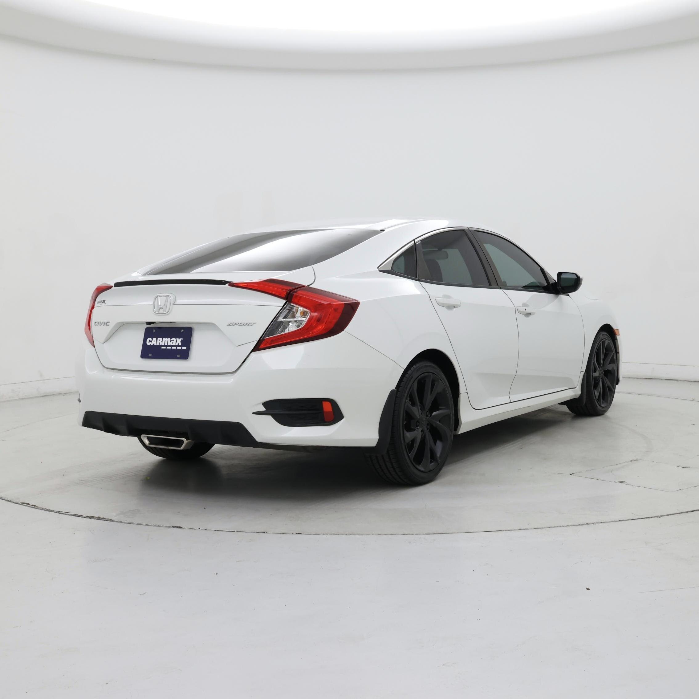 Thumbnail: 2020 Honda Civic - 8