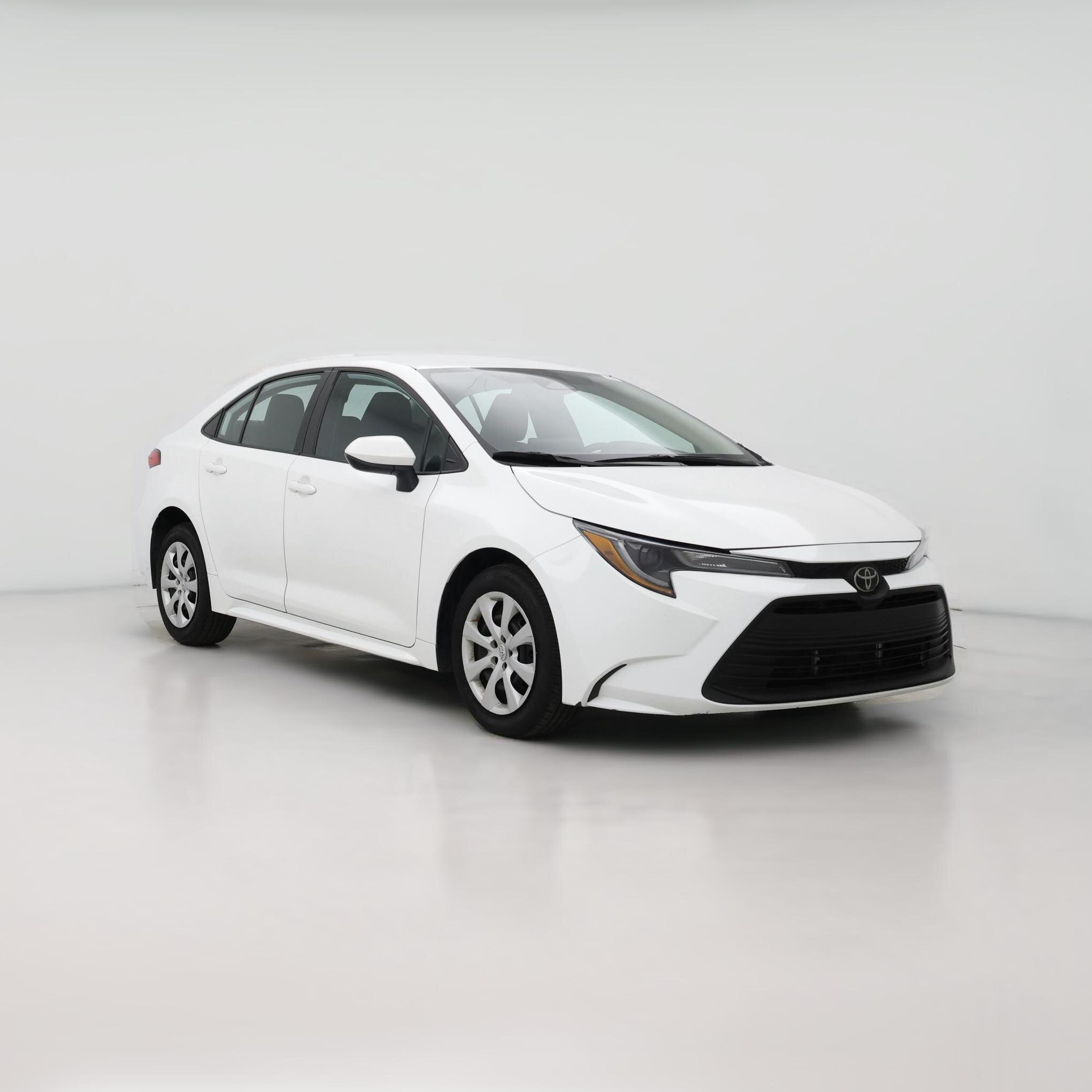 Thumbnail: 2024 Toyota Corolla - 1