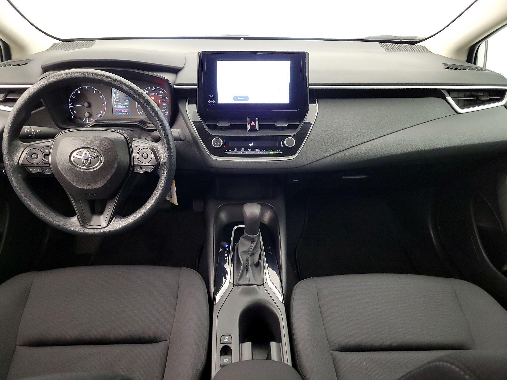 Thumbnail: 2024 Toyota Corolla - 9