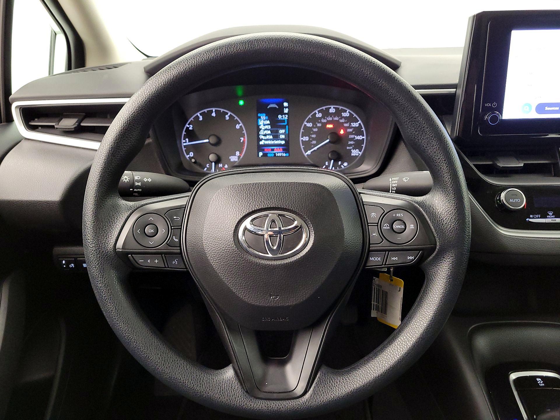 Thumbnail: 2024 Toyota Corolla - 10