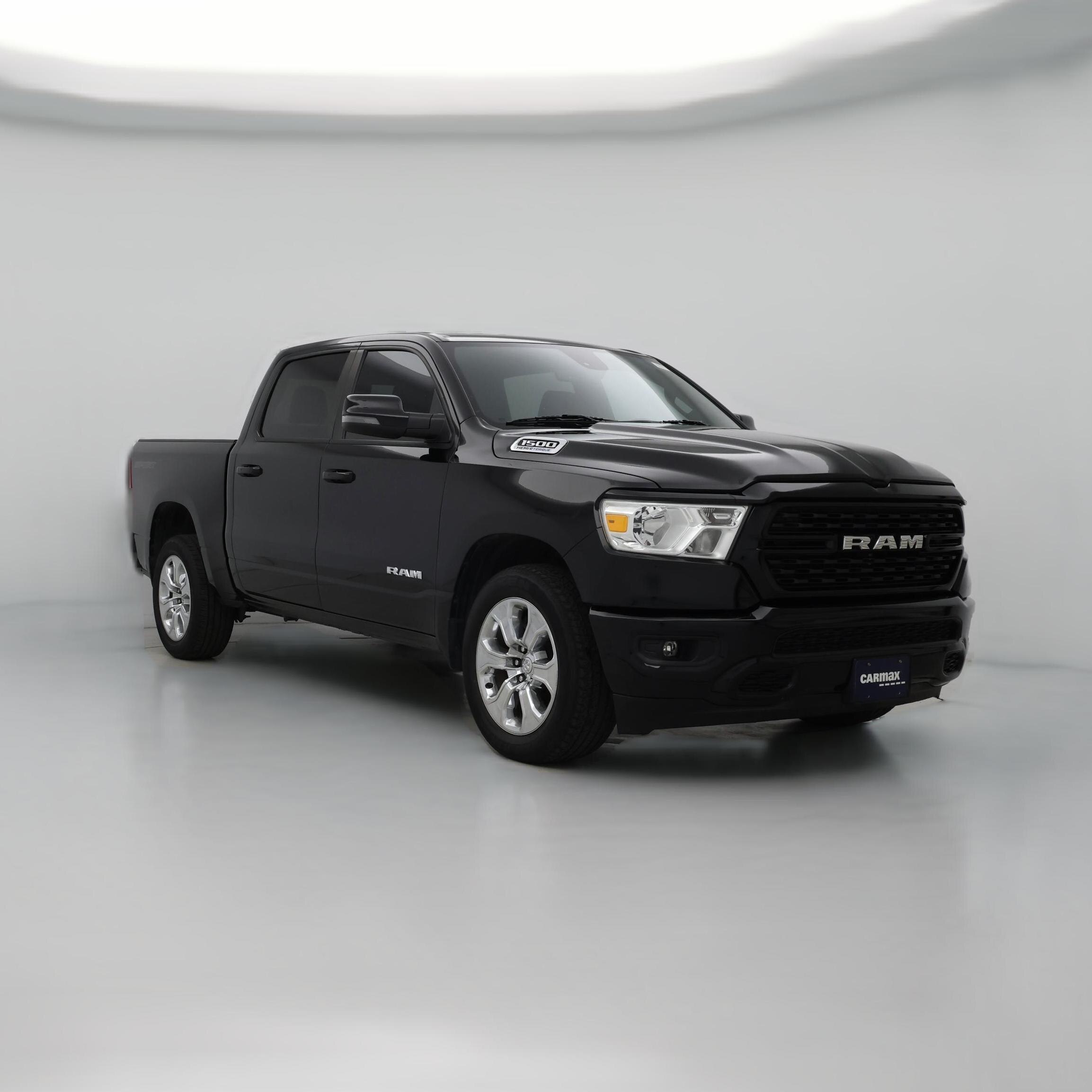 Thumbnail: 2023 RAM 1500 - 1