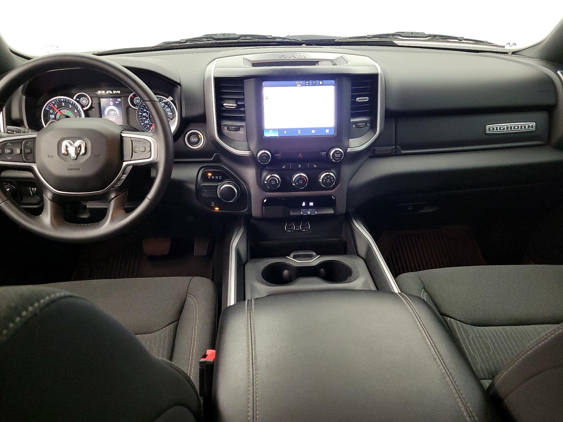 Thumbnail: 2023 RAM 1500 - 9