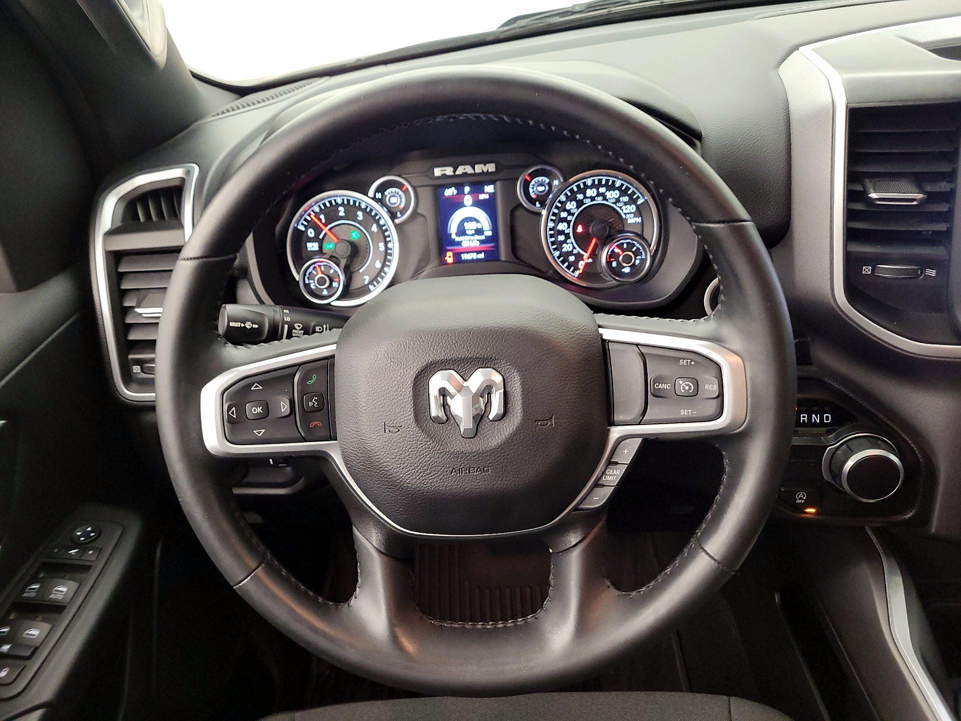 Thumbnail: 2023 RAM 1500 - 10