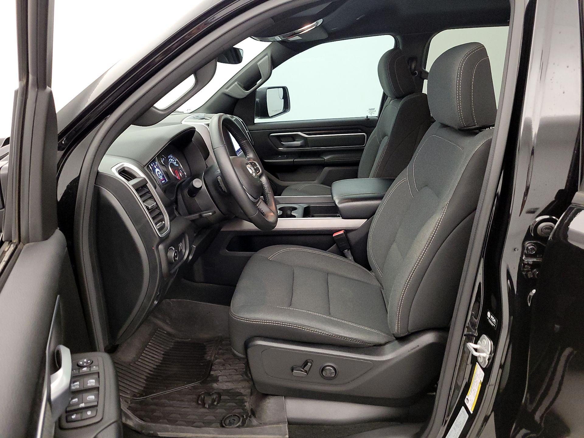 Thumbnail: 2023 RAM 1500 - 11