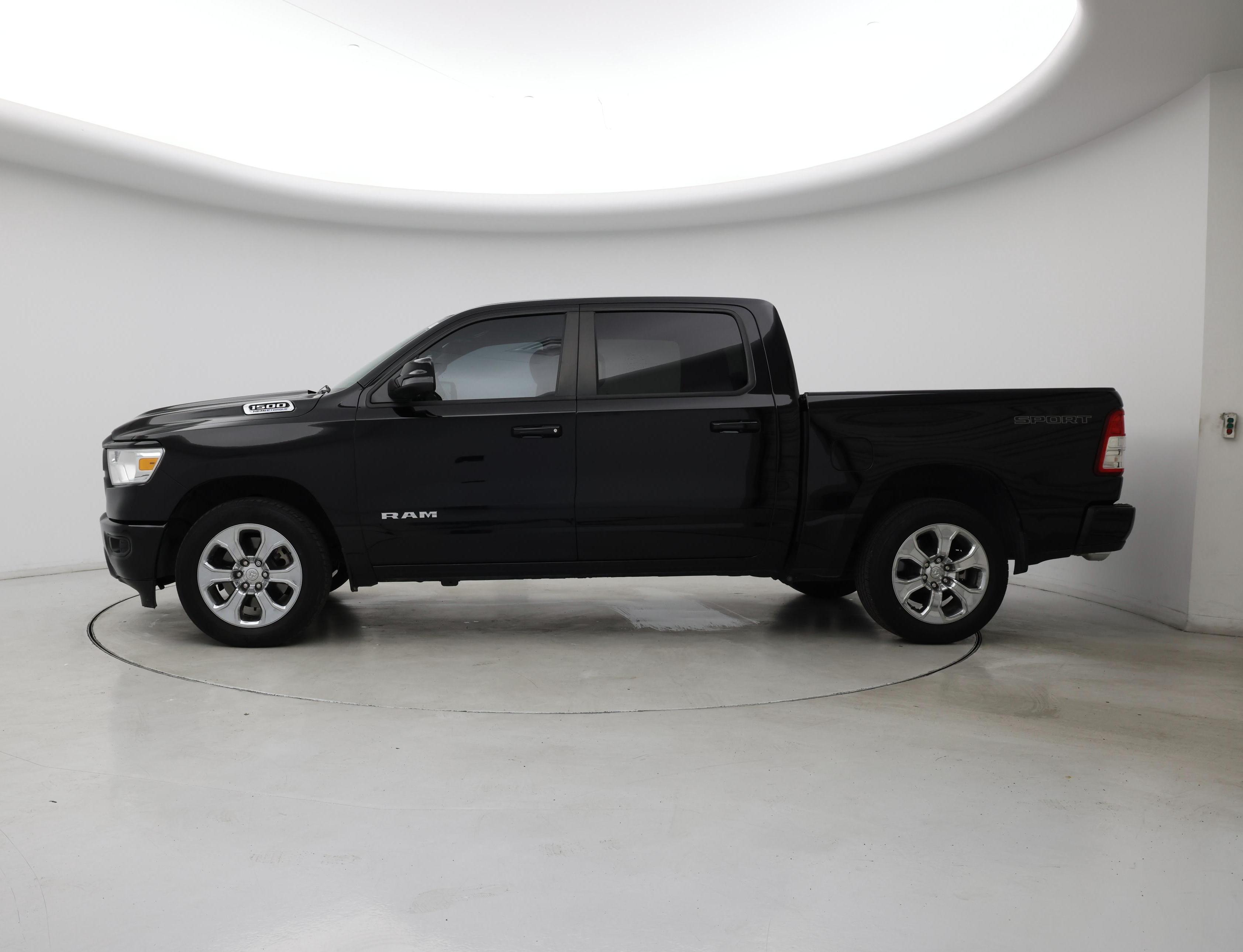 Thumbnail: 2023 RAM 1500 - 3